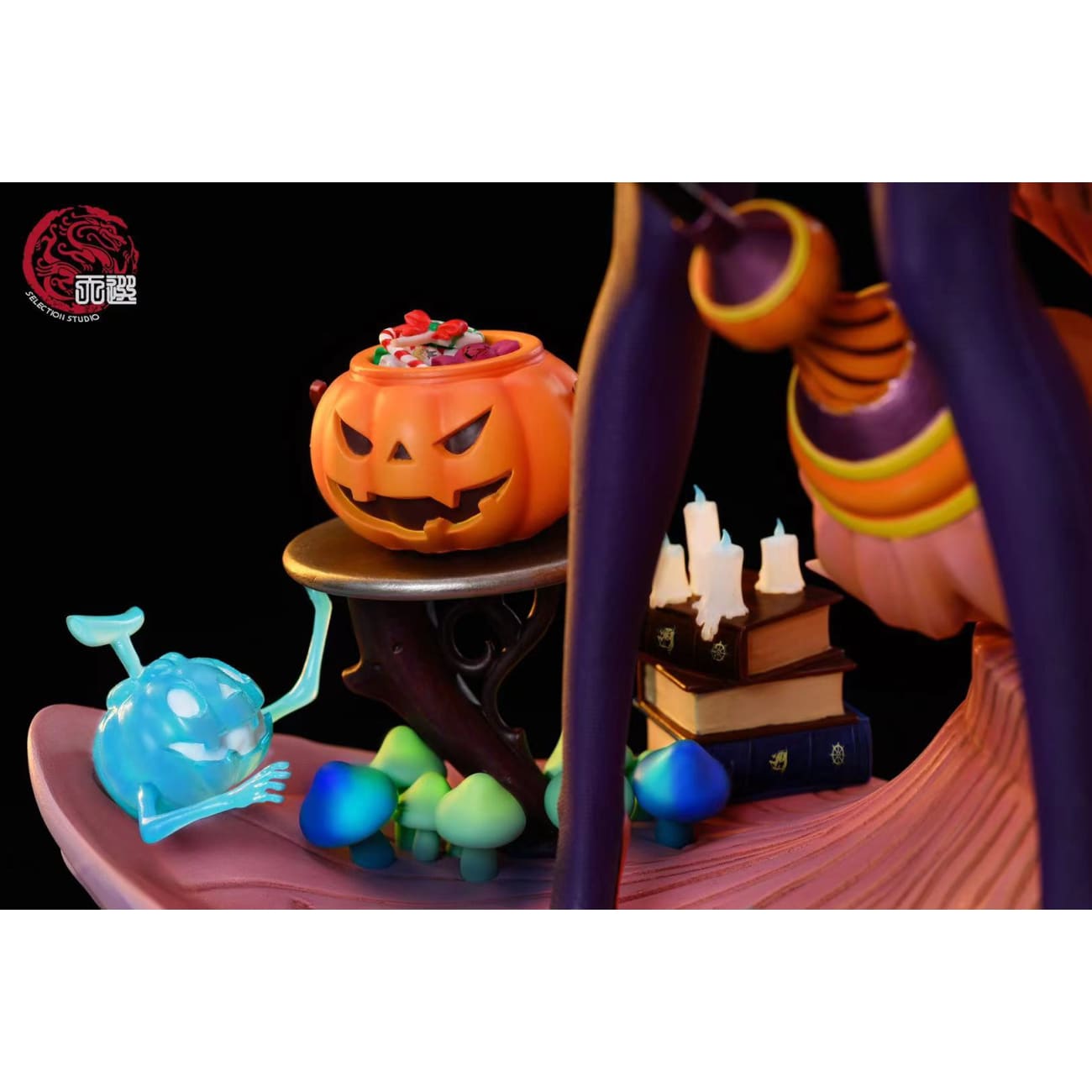 Selection Studio - Witch Nami [PU/ Silicon]