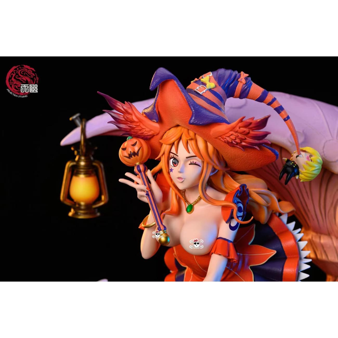 Selection Studio - Witch Nami [PU/ Silicon]