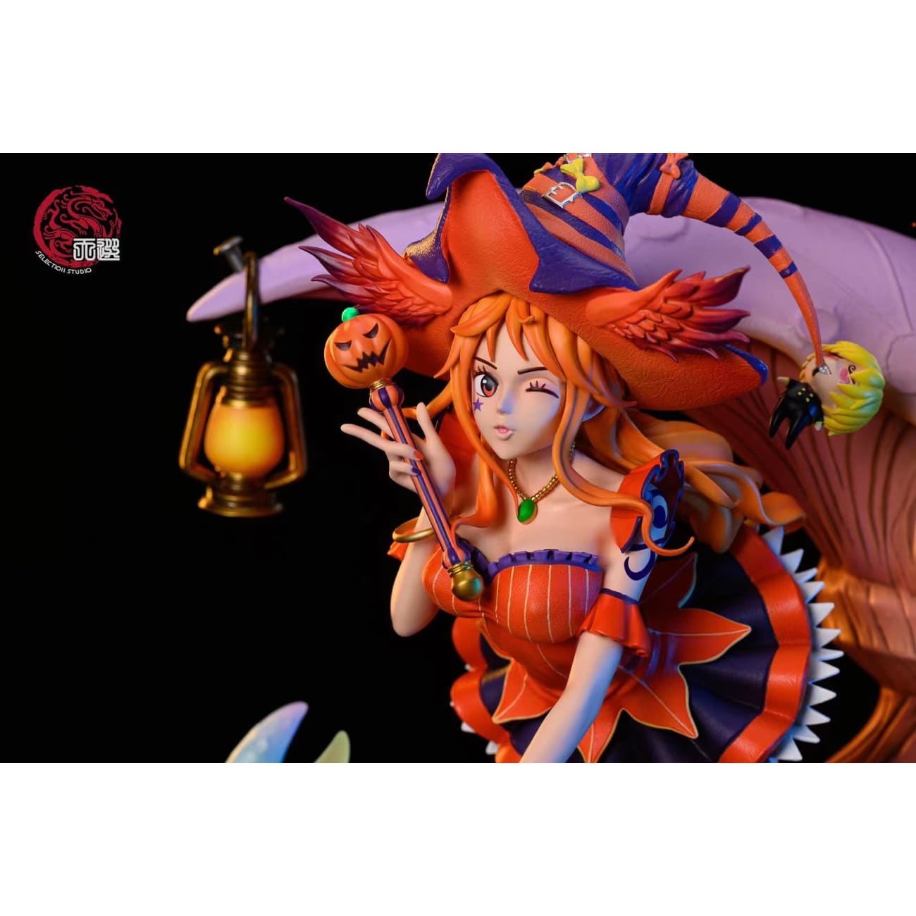 Selection Studio - Witch Nami [PU/ Silicon]