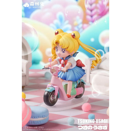 Sen Lin Tu Studio - Tsukino Usagi Chibi Ver.