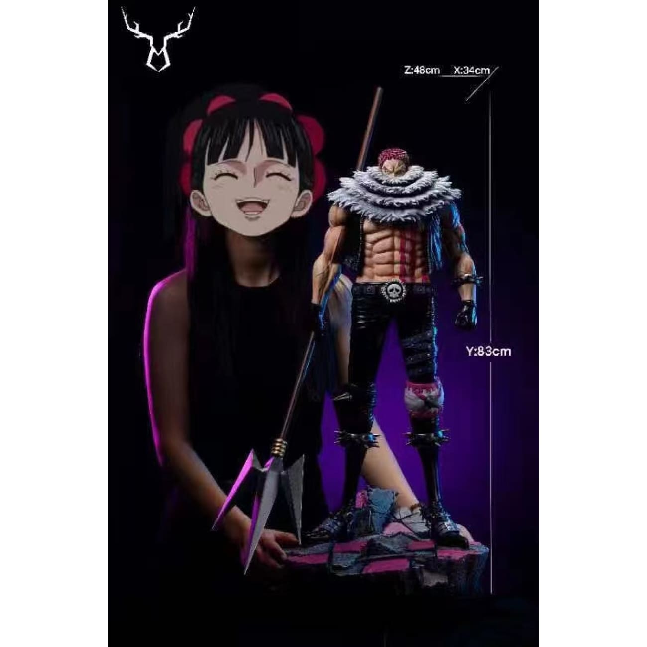 Sen Lu Studio - Charlotte Katakuri