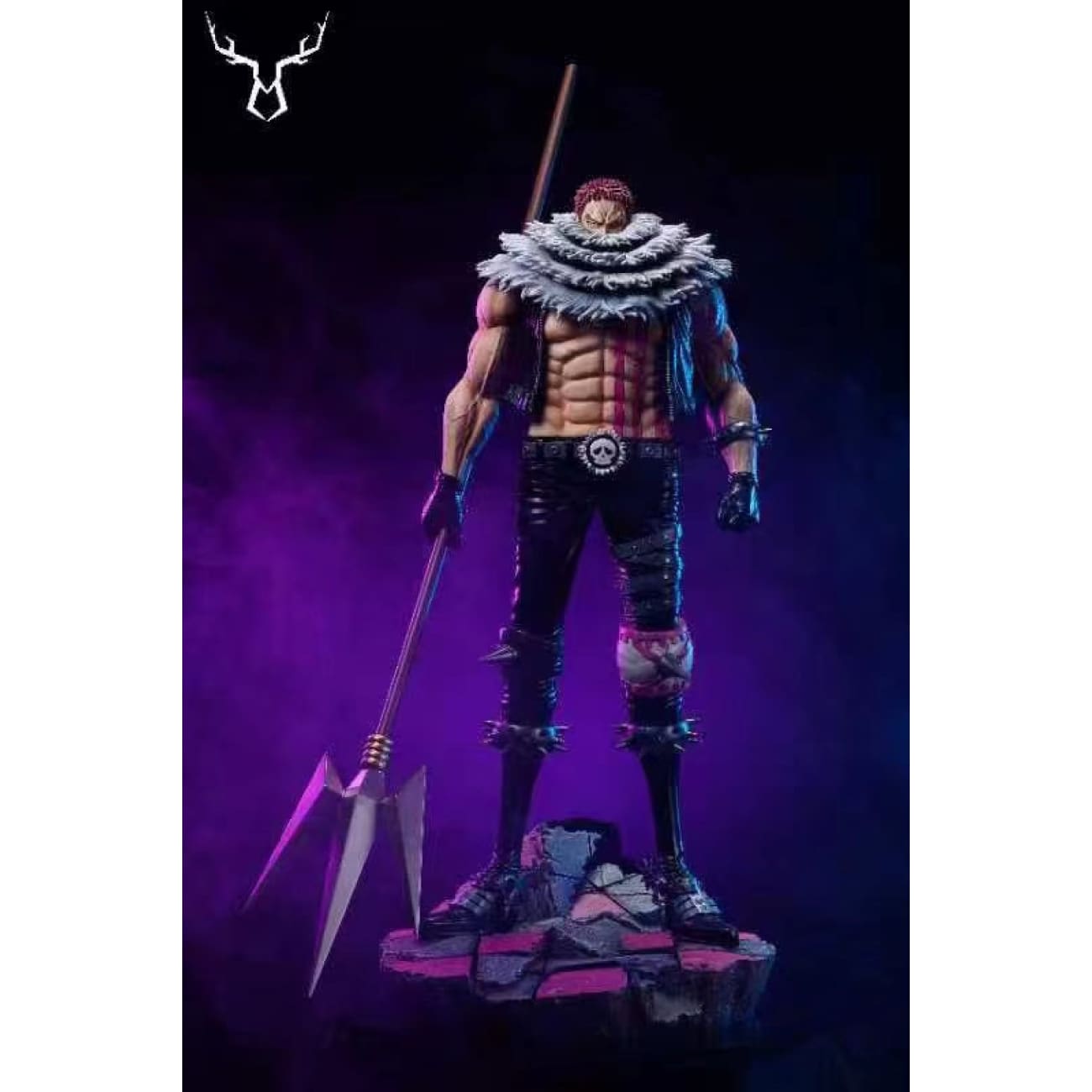 Sen Lu Studio - Charlotte Katakuri