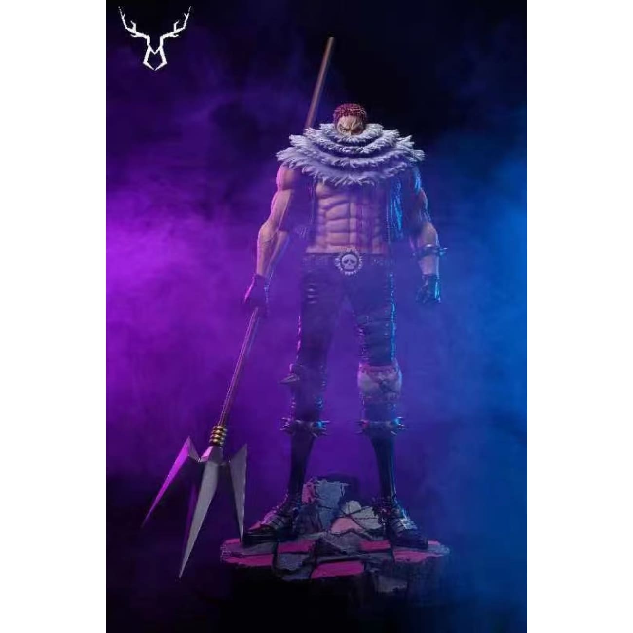 Sen Lu Studio - Charlotte Katakuri