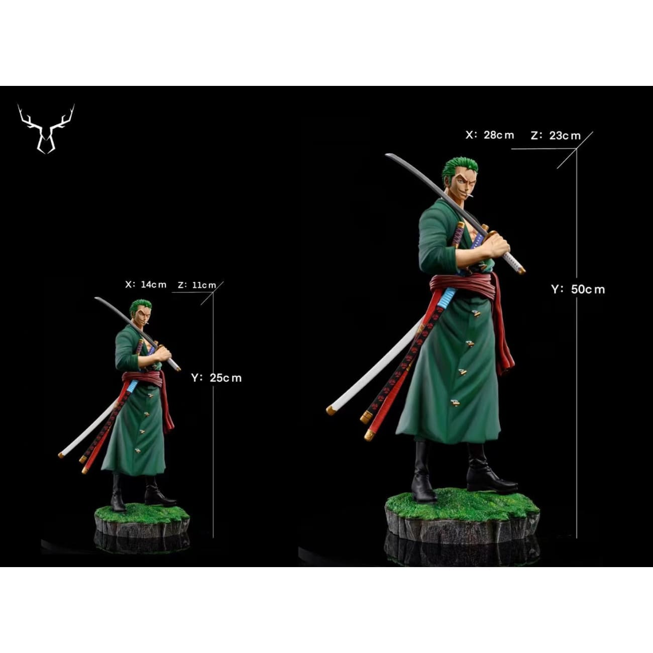 Sen Lu Studio - Roronoa Zoro [2 Variants]