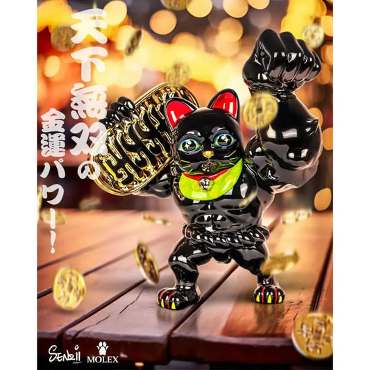 Senzii Studio x MOLEX - Gold Luck MOLEX [2 Variants]