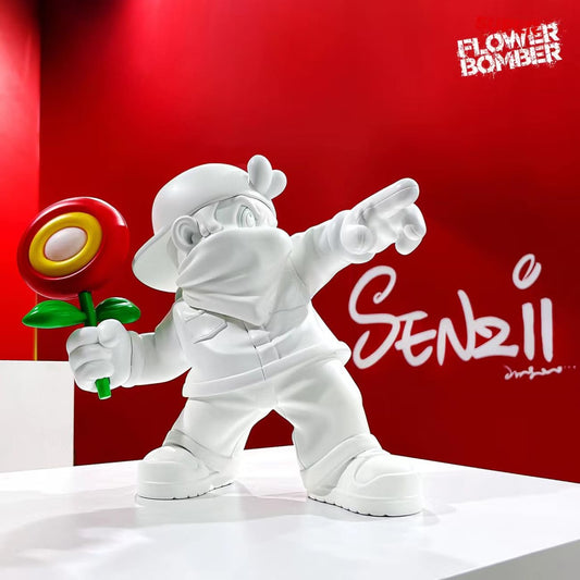 SENZII - Super Flower Bomber