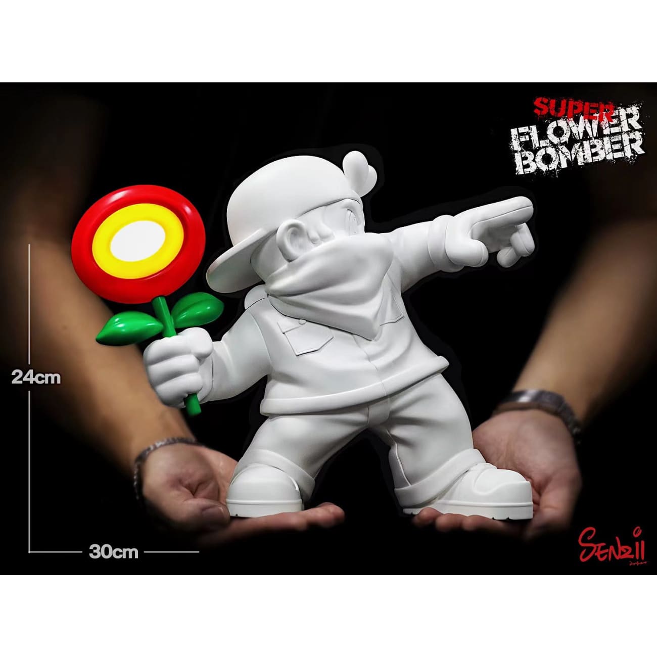 SENZII - Super Flower Bomber