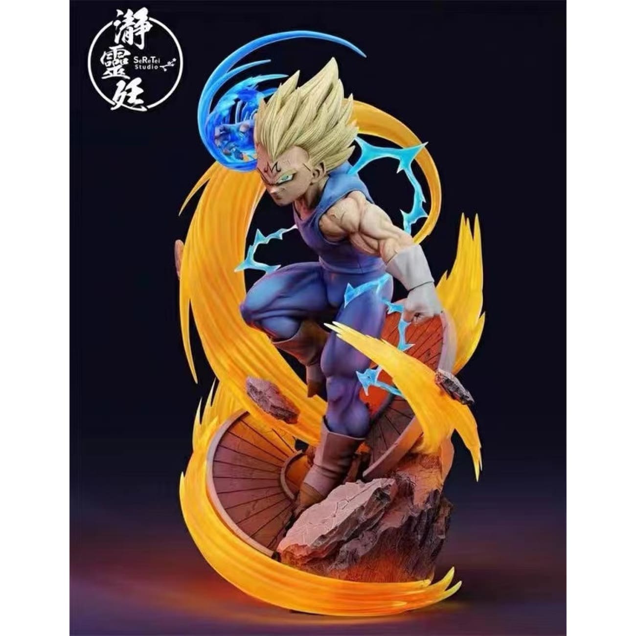 SeReTei Studio / SRT Studio - Majin Vegeta