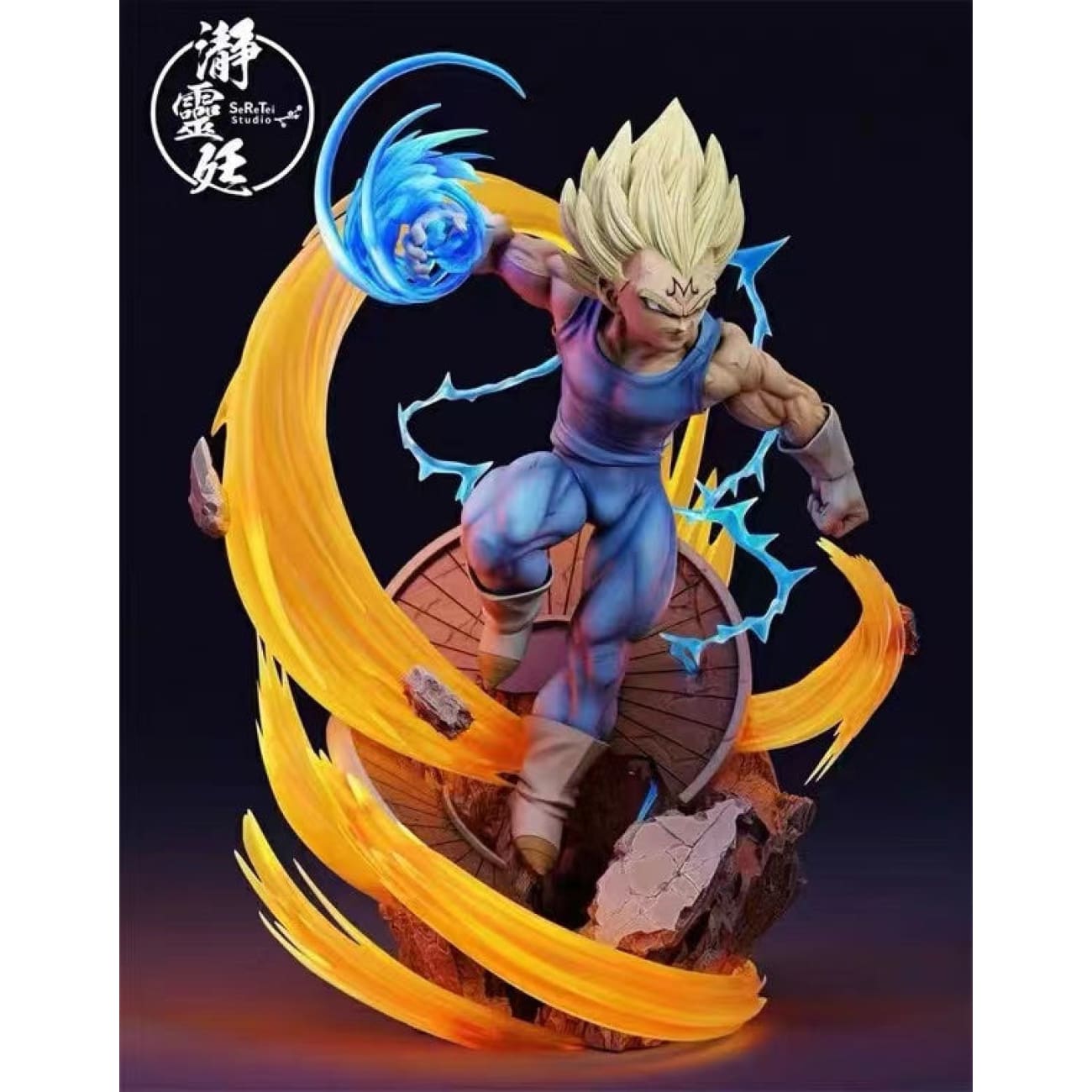 SeReTei Studio / SRT Studio - Majin Vegeta