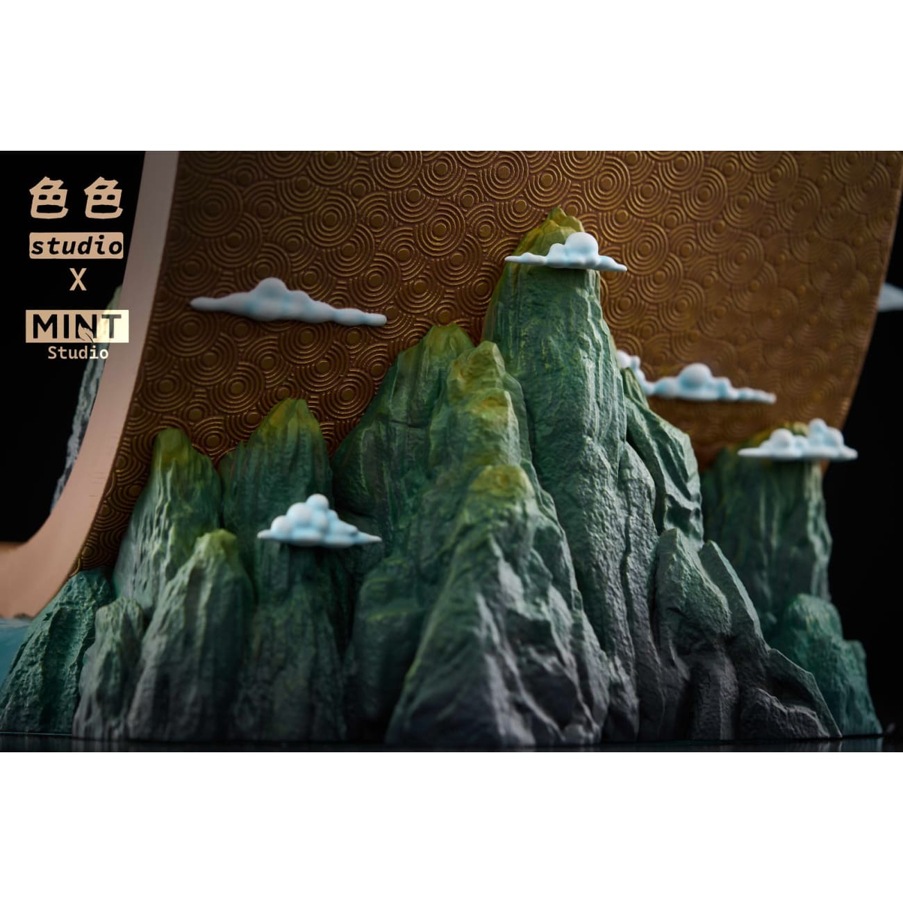 Sese Studio x Mint Studio - Hu Tao Night Ver. [6 Variants]