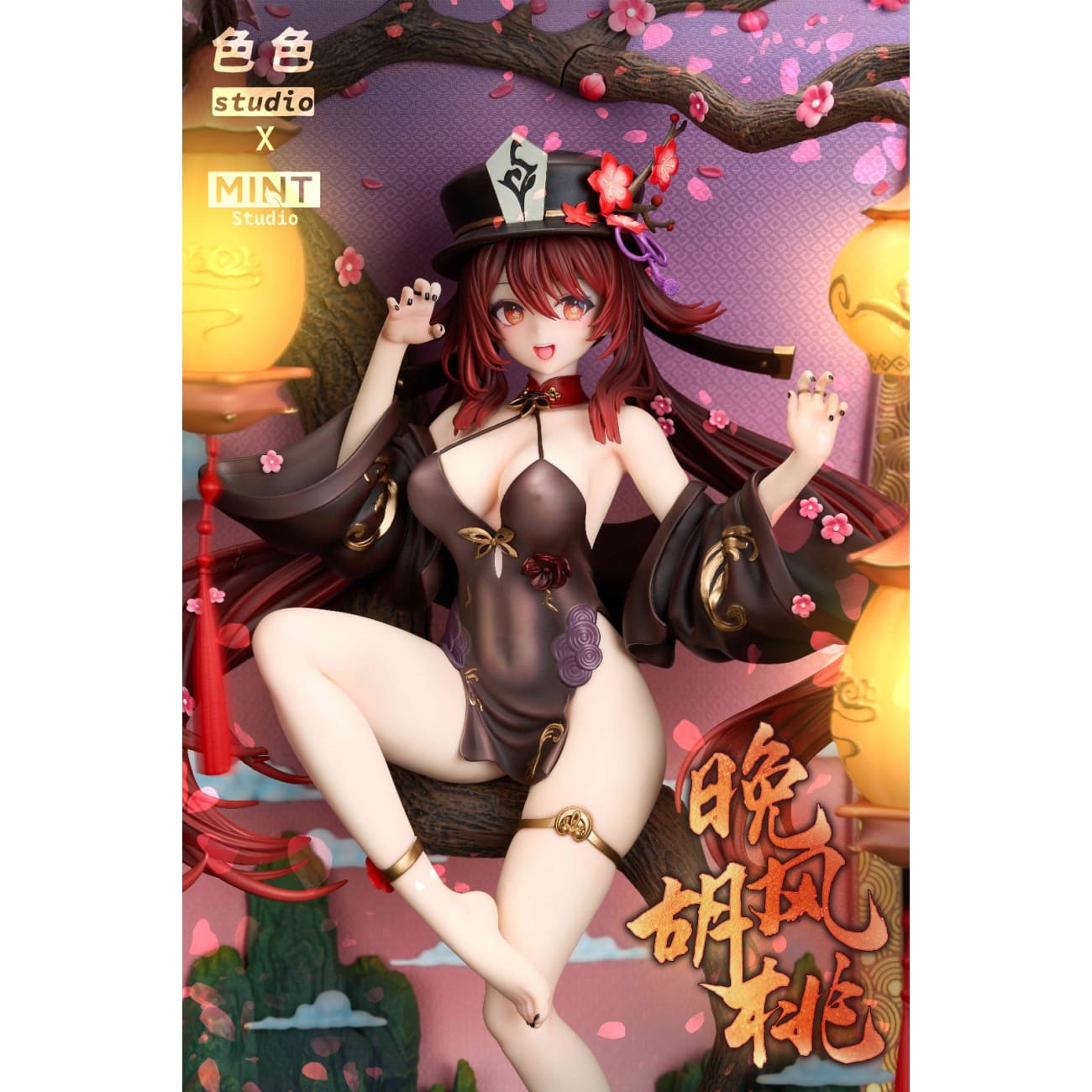 Sese Studio x Mint Studio - Hu Tao Night Ver. [6 Variants]