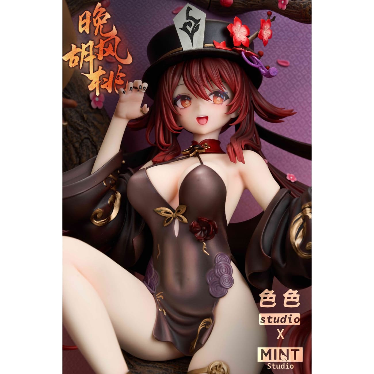 Sese Studio x Mint Studio - Hu Tao Night Ver. [6 Variants]