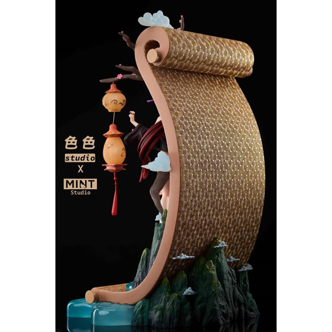 Sese Studio x Mint Studio - Hu Tao Night Ver. [6 Variants]