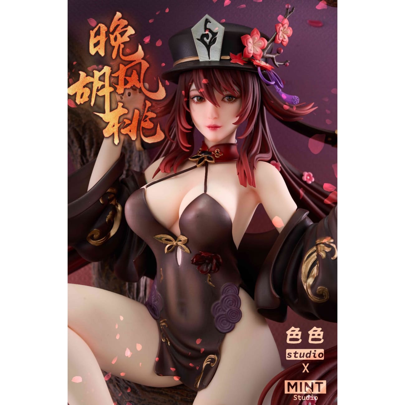 Sese Studio x Mint Studio - Hu Tao Night Ver. [6 Variants]