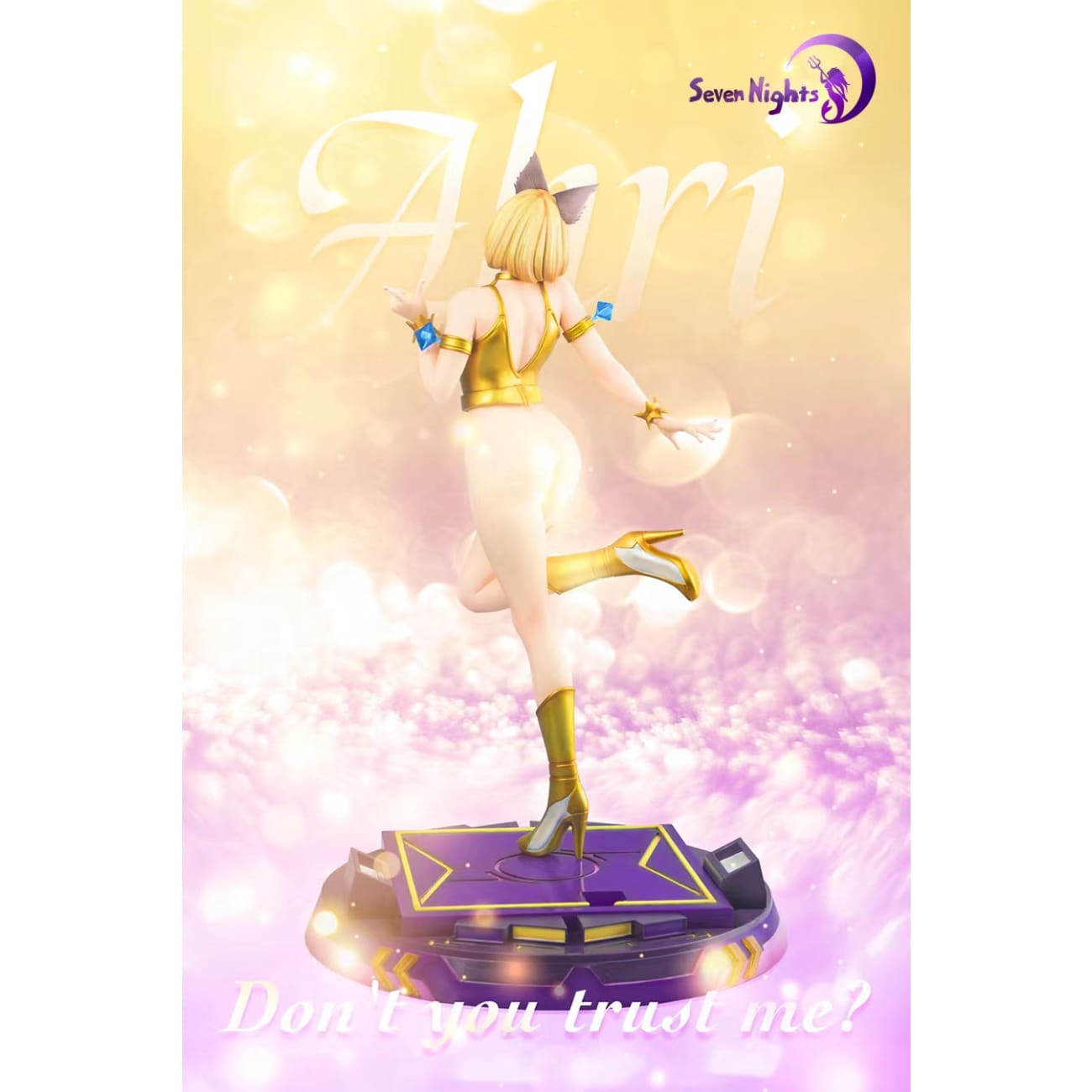  Seven Nights - Ahri