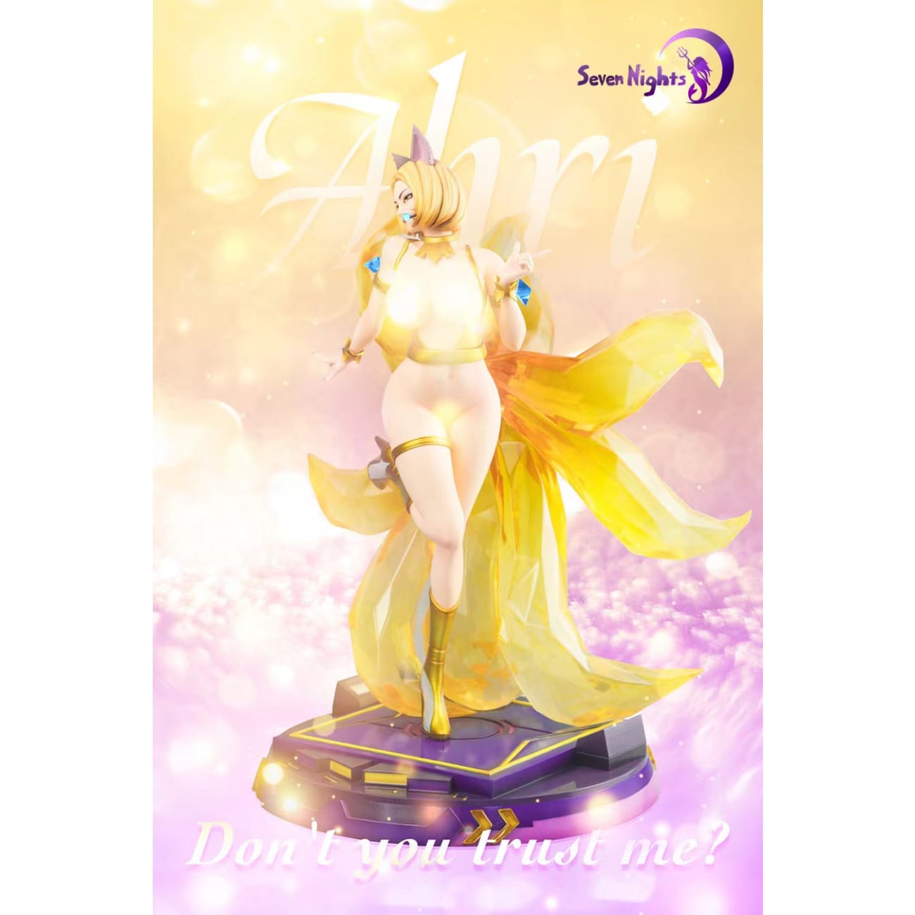  Seven Nights - Ahri