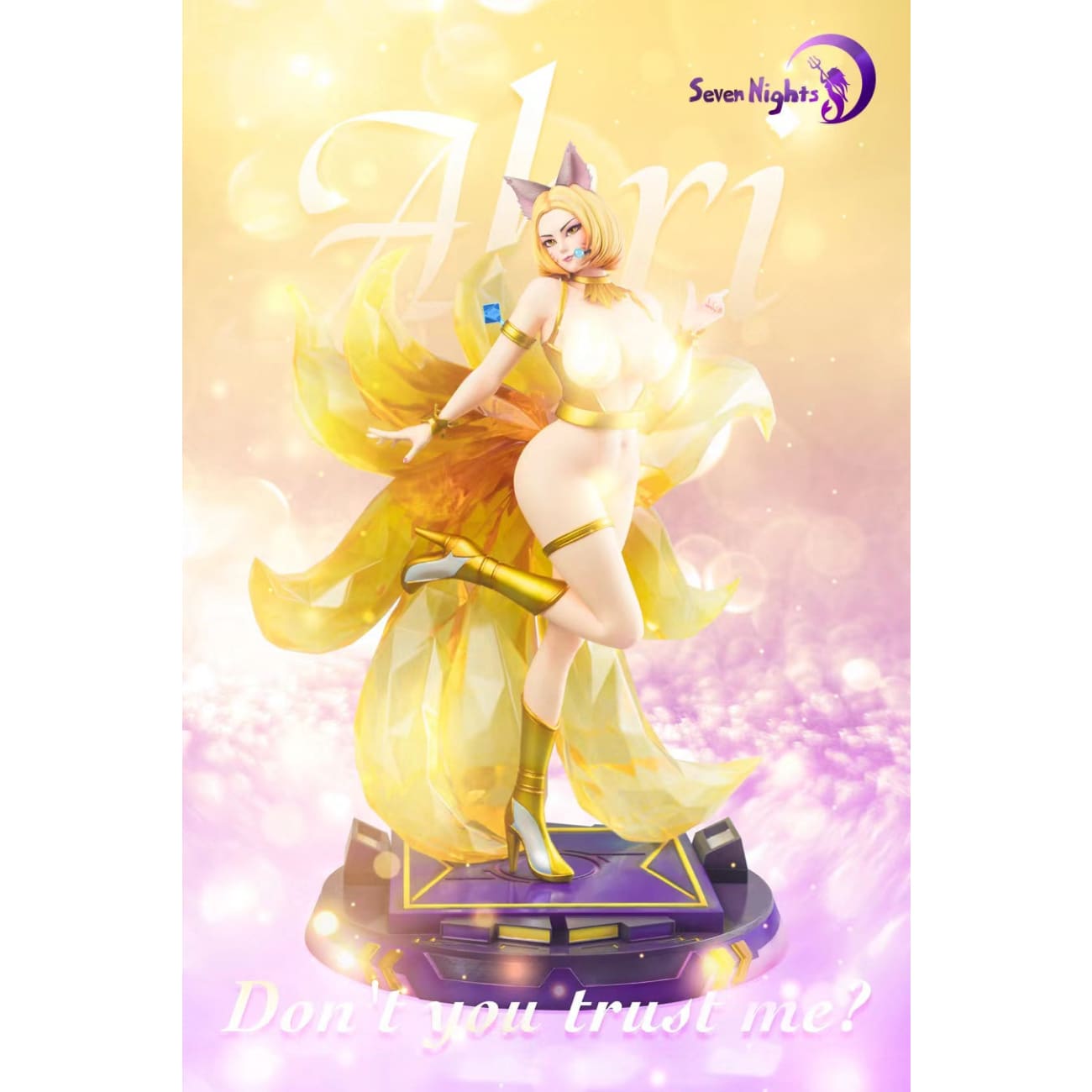  Seven Nights - Ahri