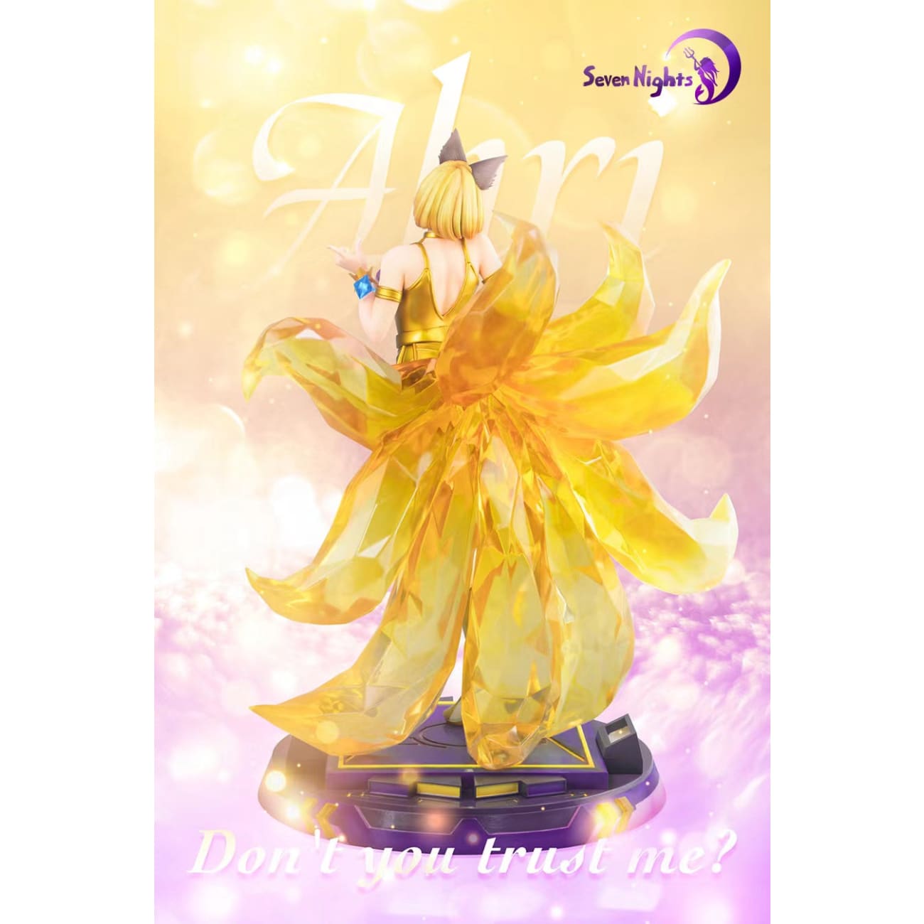 Seven Nights - Ahri