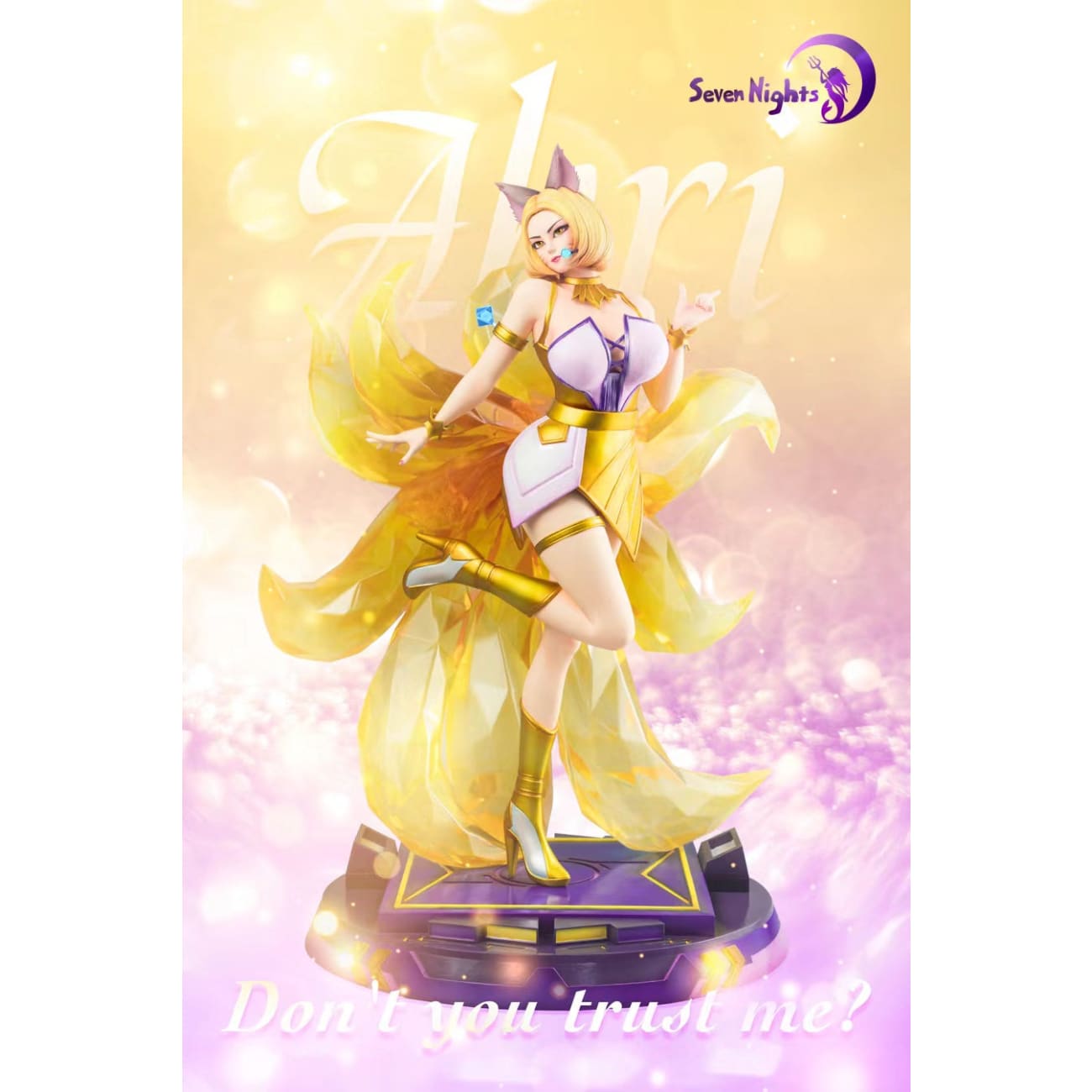  Seven Nights - Ahri