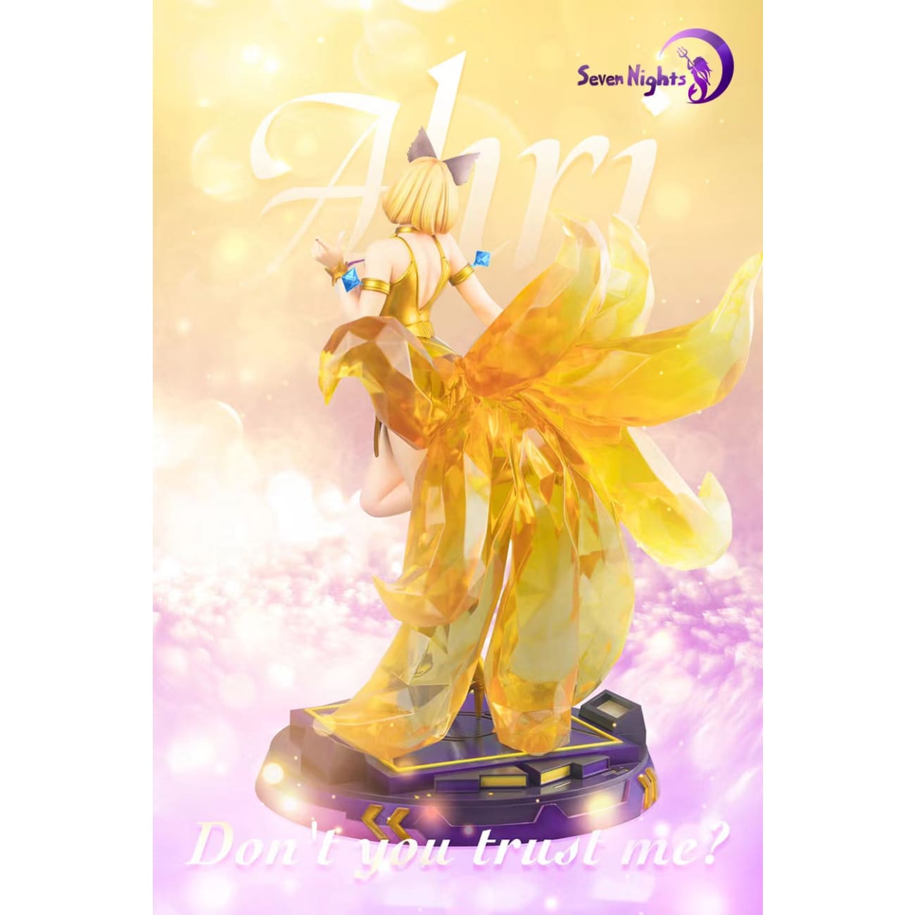  Seven Nights - Ahri