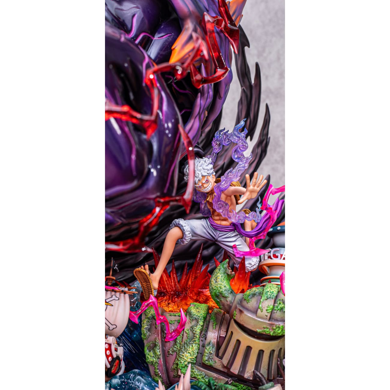 Seven Studio - Warhead Nika Luffy