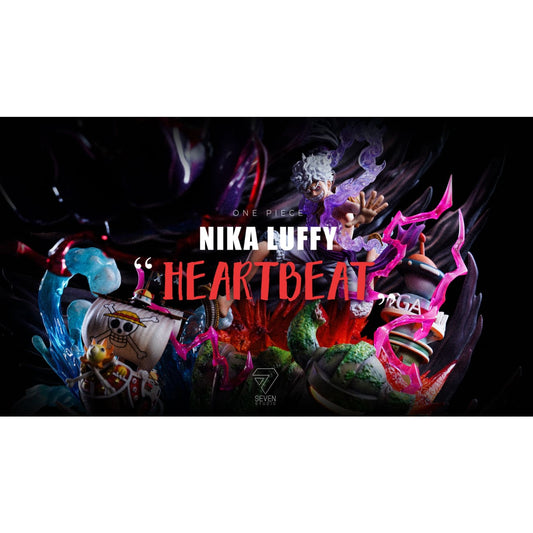 Seven Studio - Warhead Nika Luffy