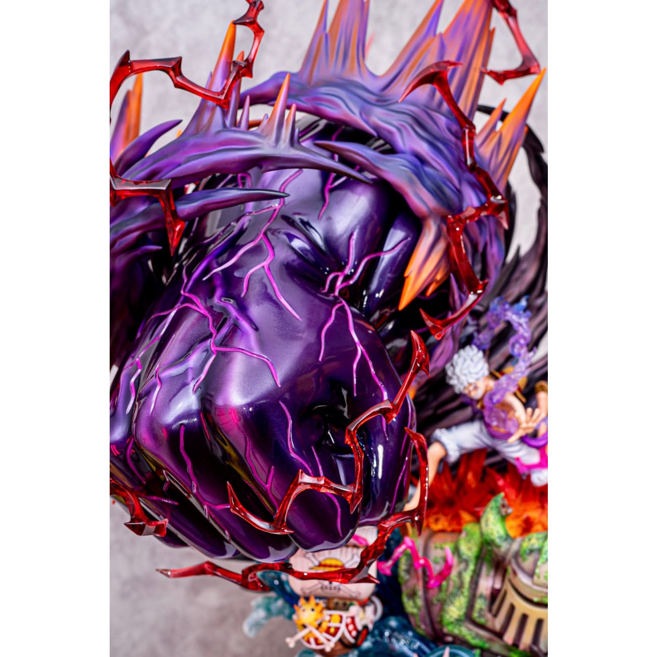 Seven Studio - Warhead Nika Luffy