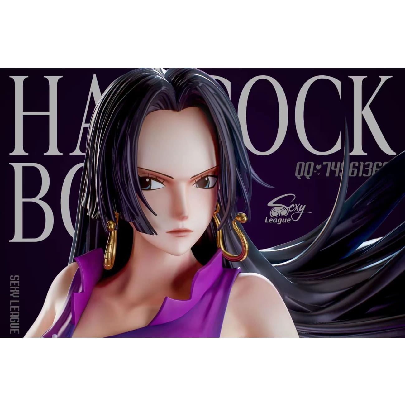 Sexy League Studio - Boa Hancock