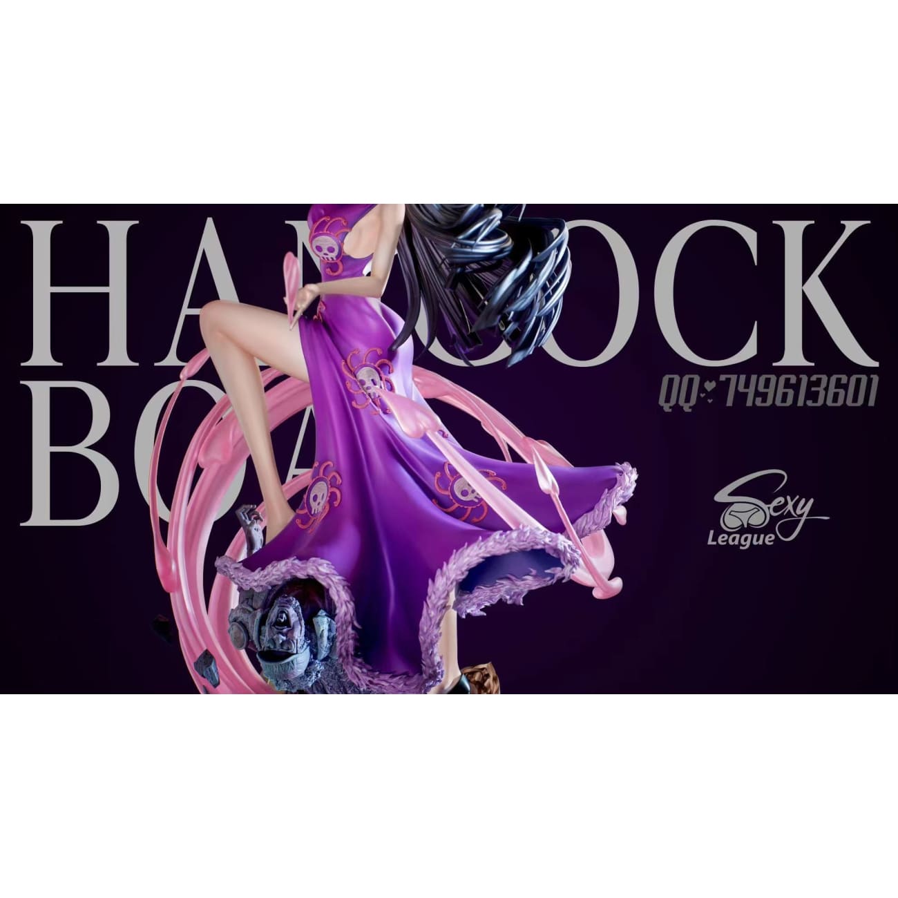 Sexy League Studio - Boa Hancock