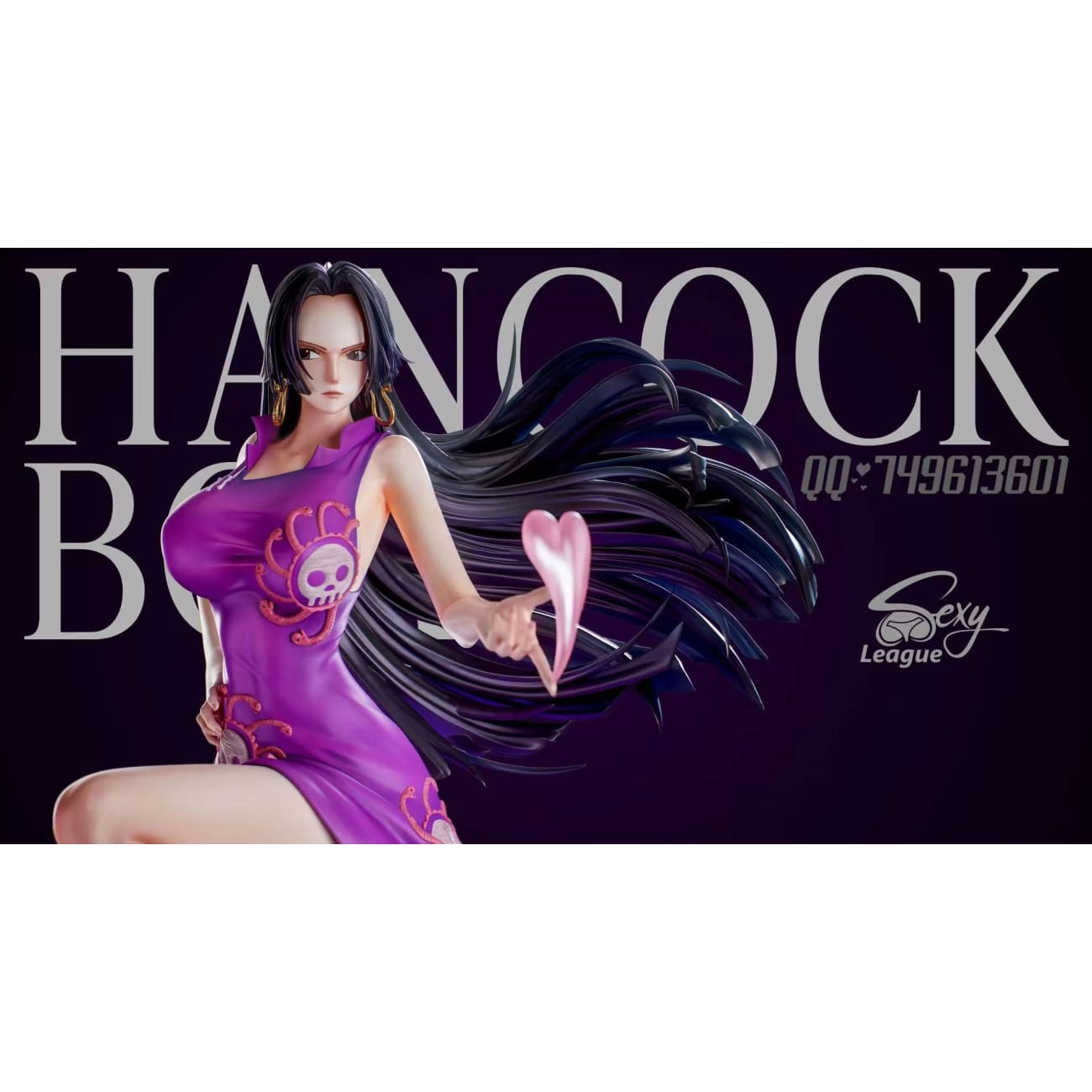 Sexy League Studio - Boa Hancock