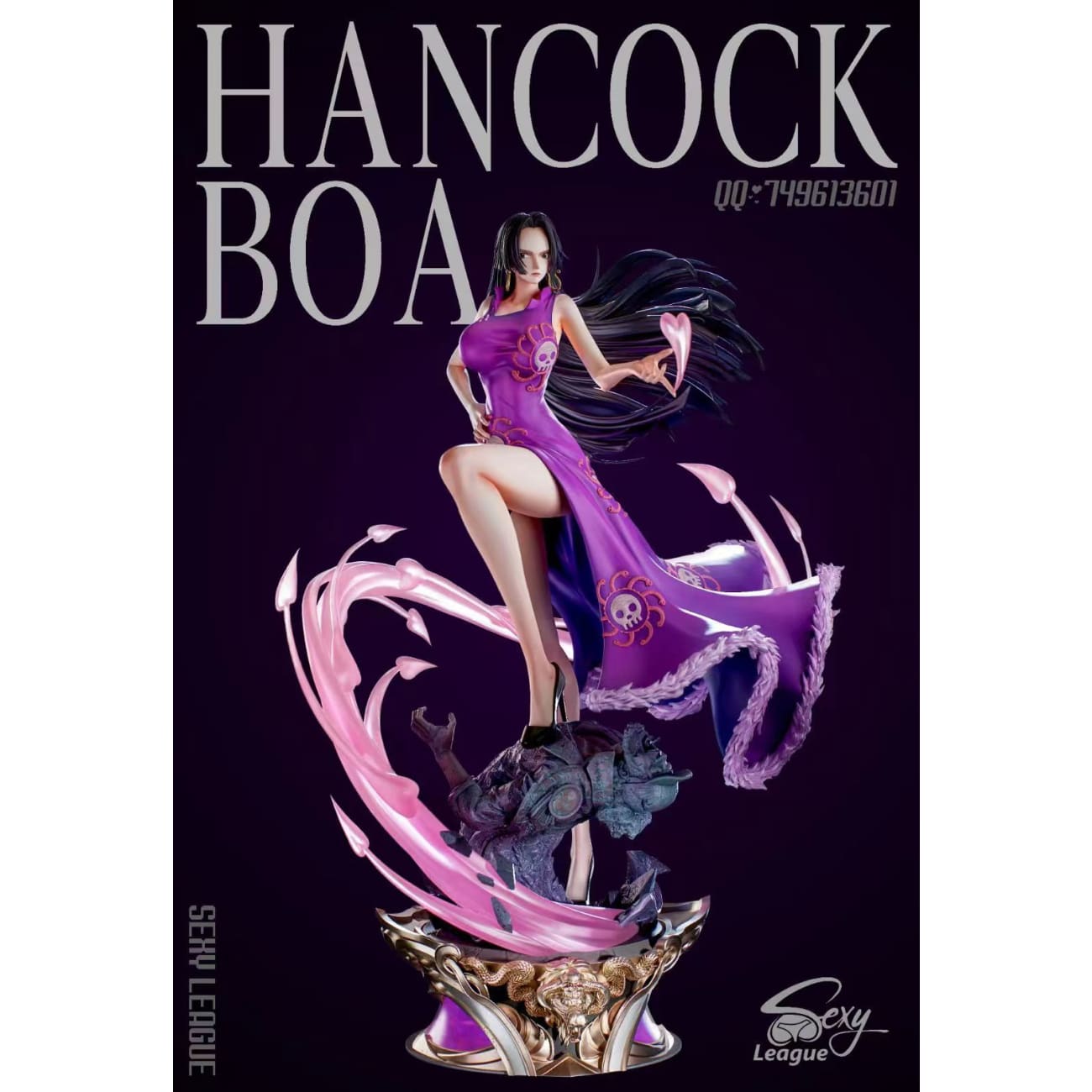 Sexy League Studio - Boa Hancock