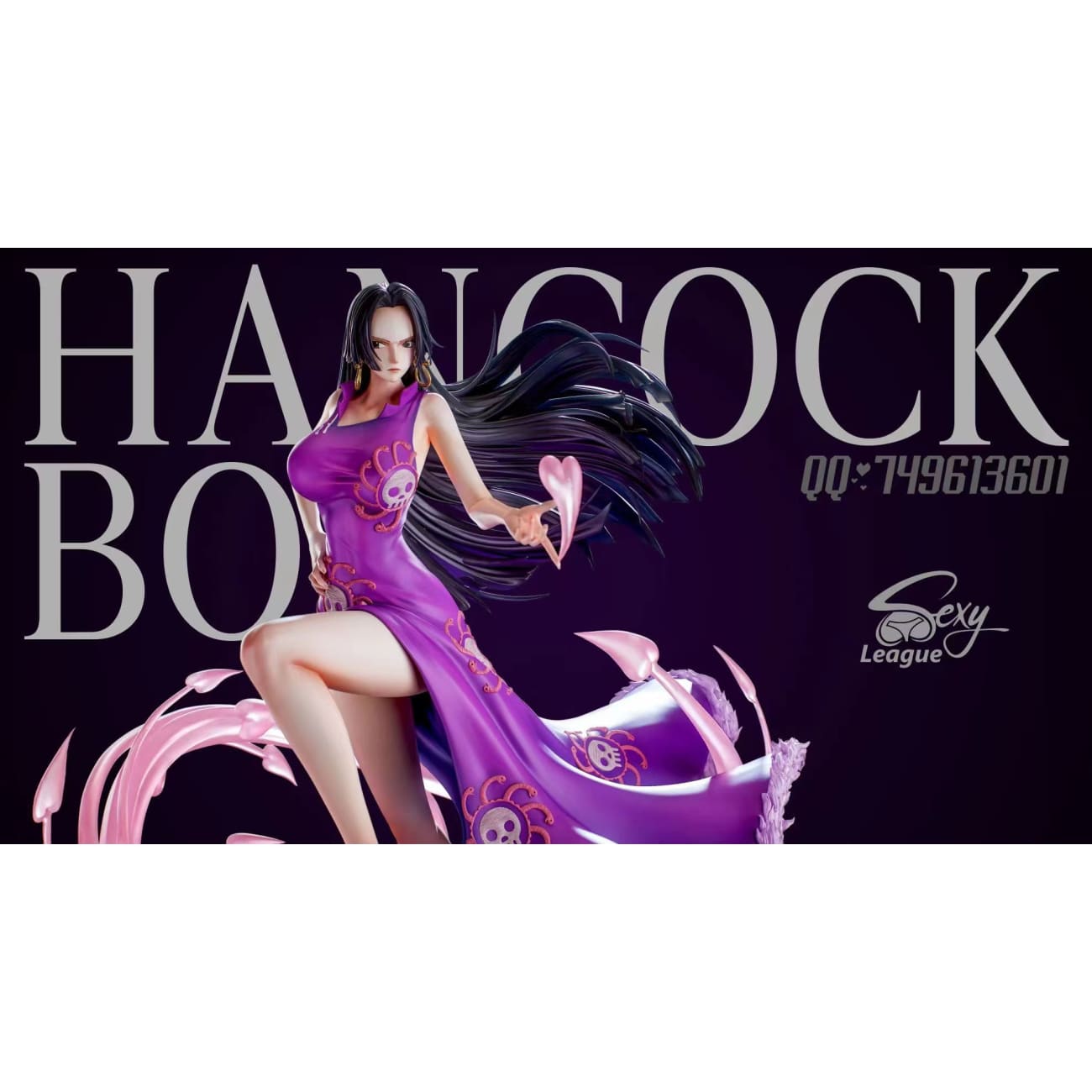 Sexy League Studio - Boa Hancock