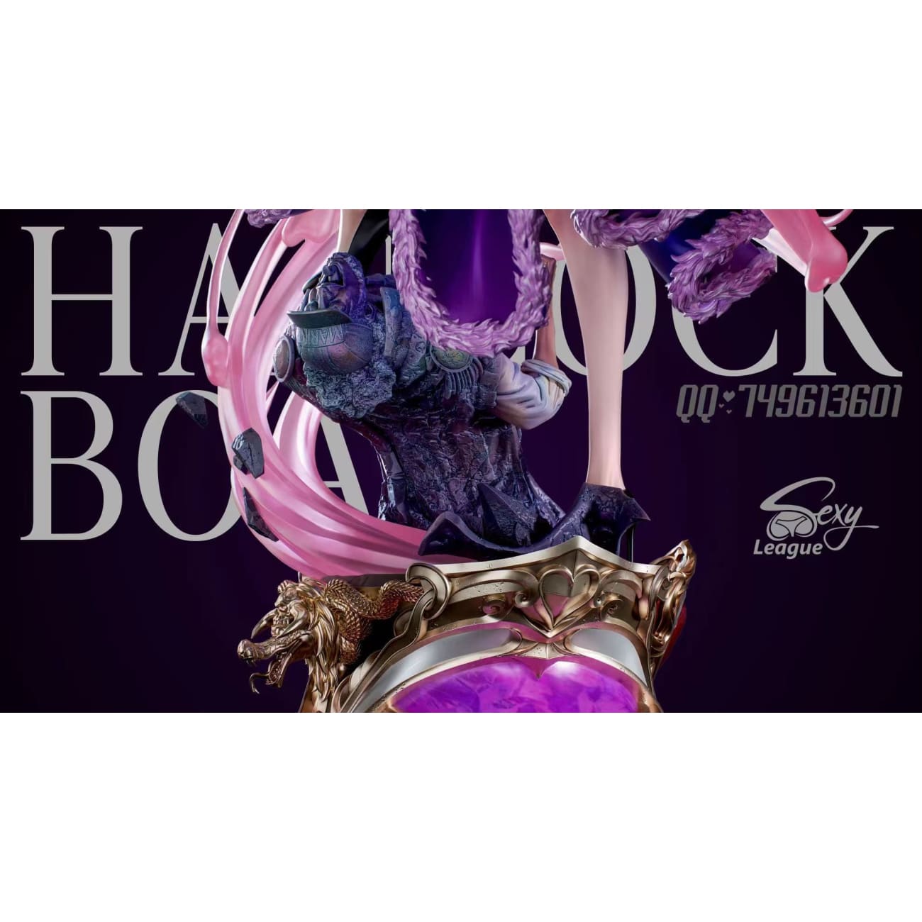 Sexy League Studio - Boa Hancock