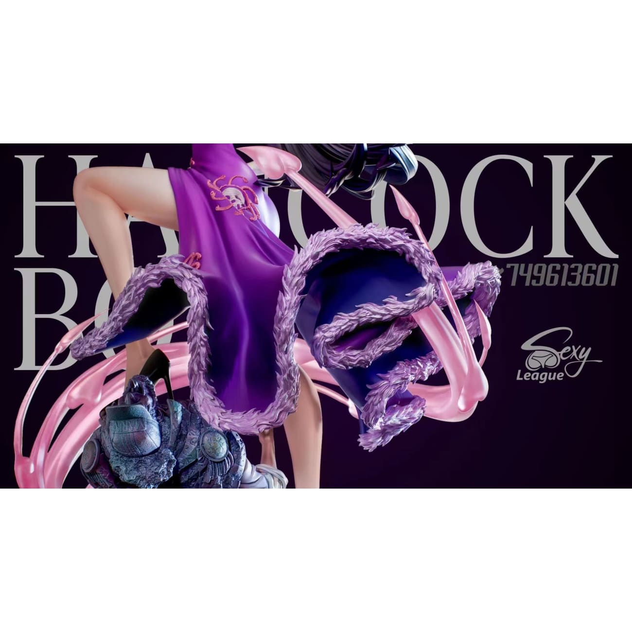 Sexy League Studio - Boa Hancock