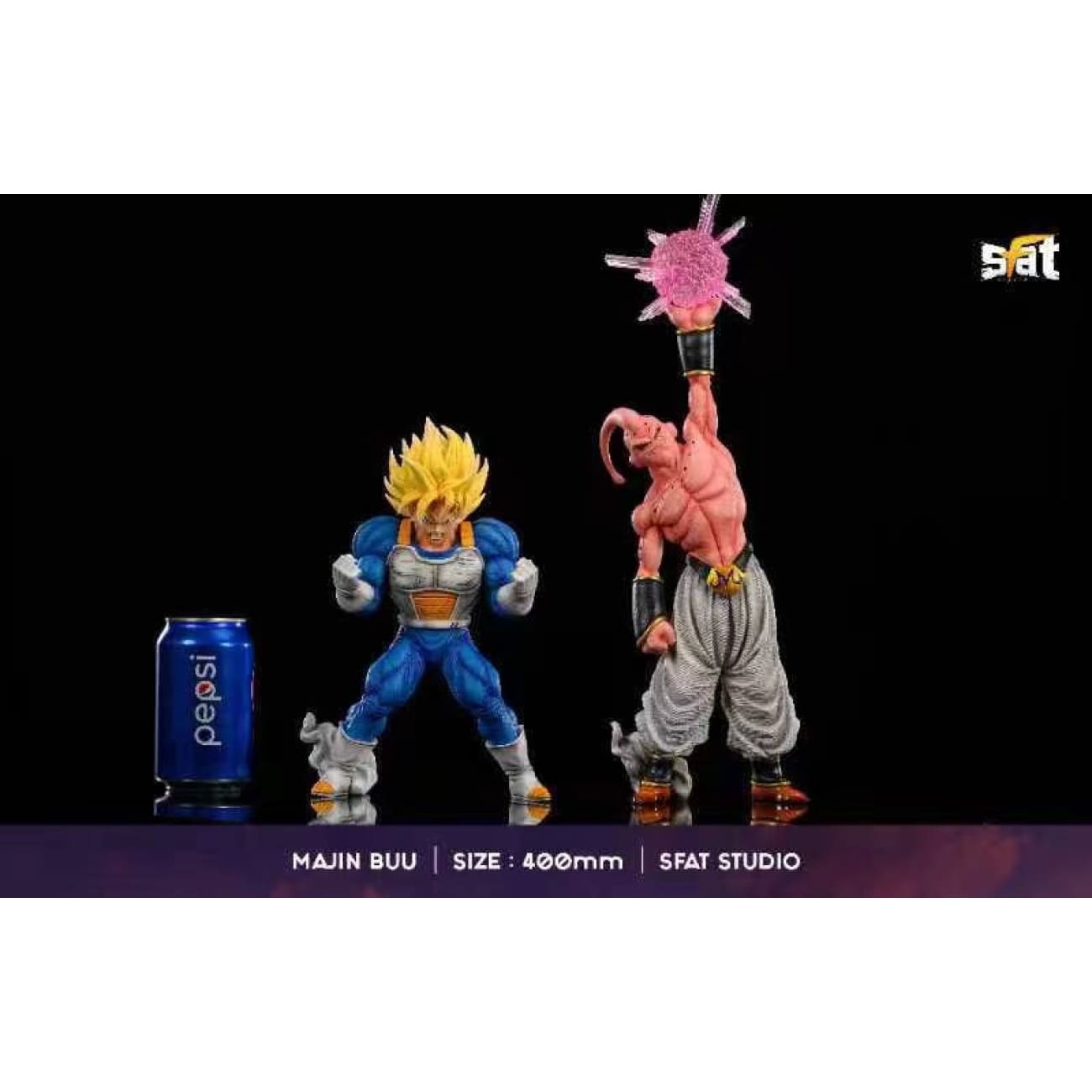 SFat Studio - Majin Buu [2 Variants]