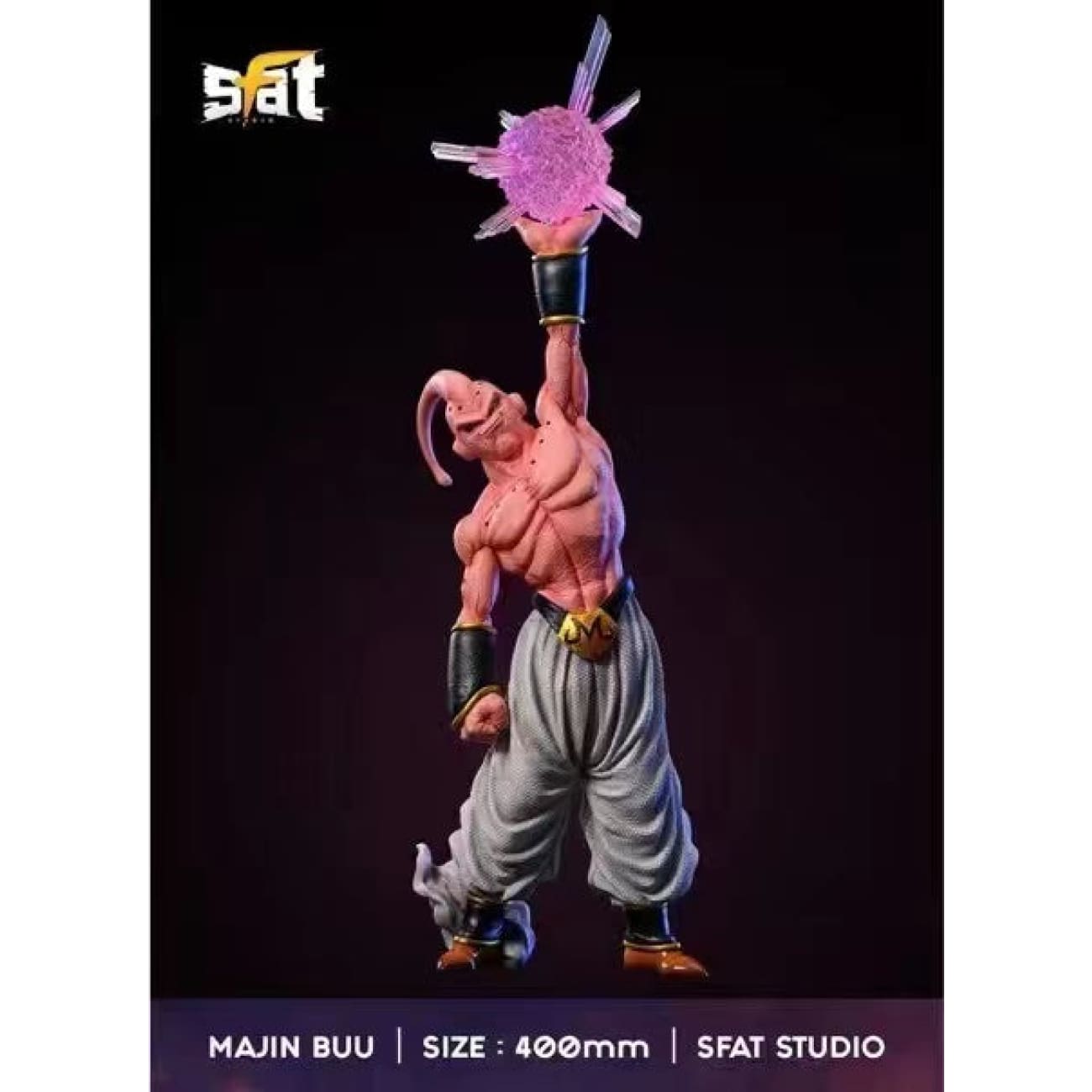 SFat Studio - Majin Buu [2 Variants]