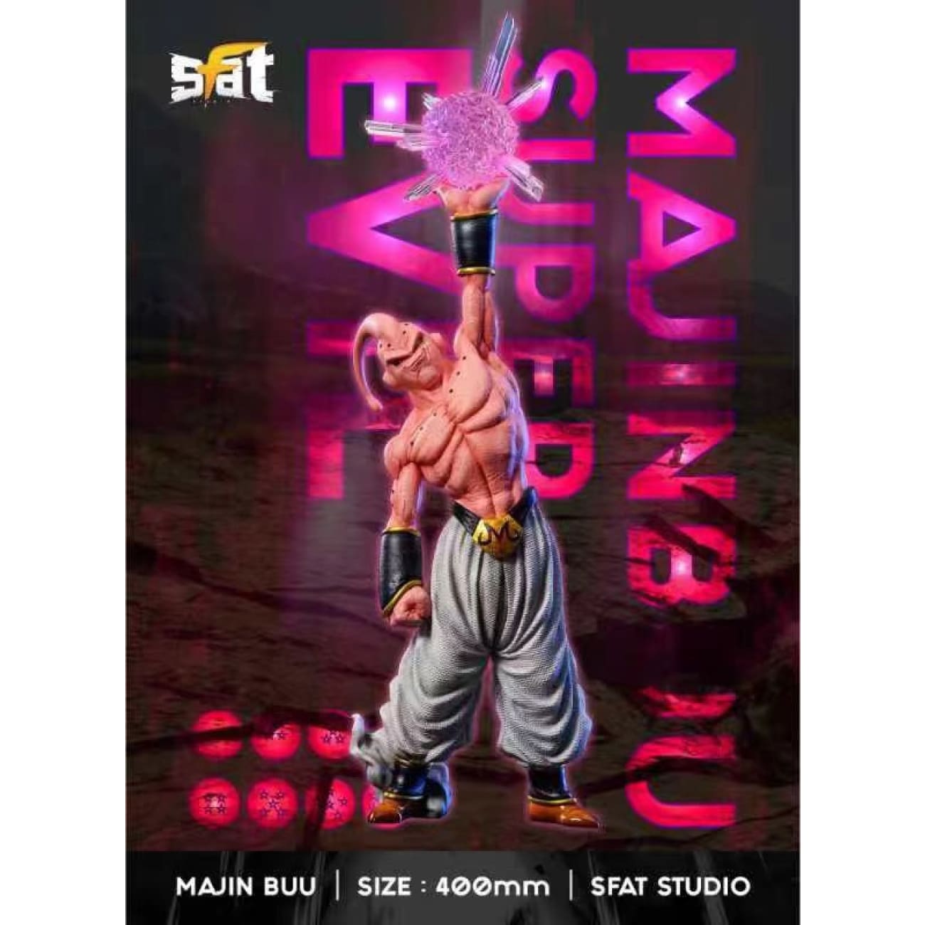 SFat Studio - Majin Buu [2 Variants]
