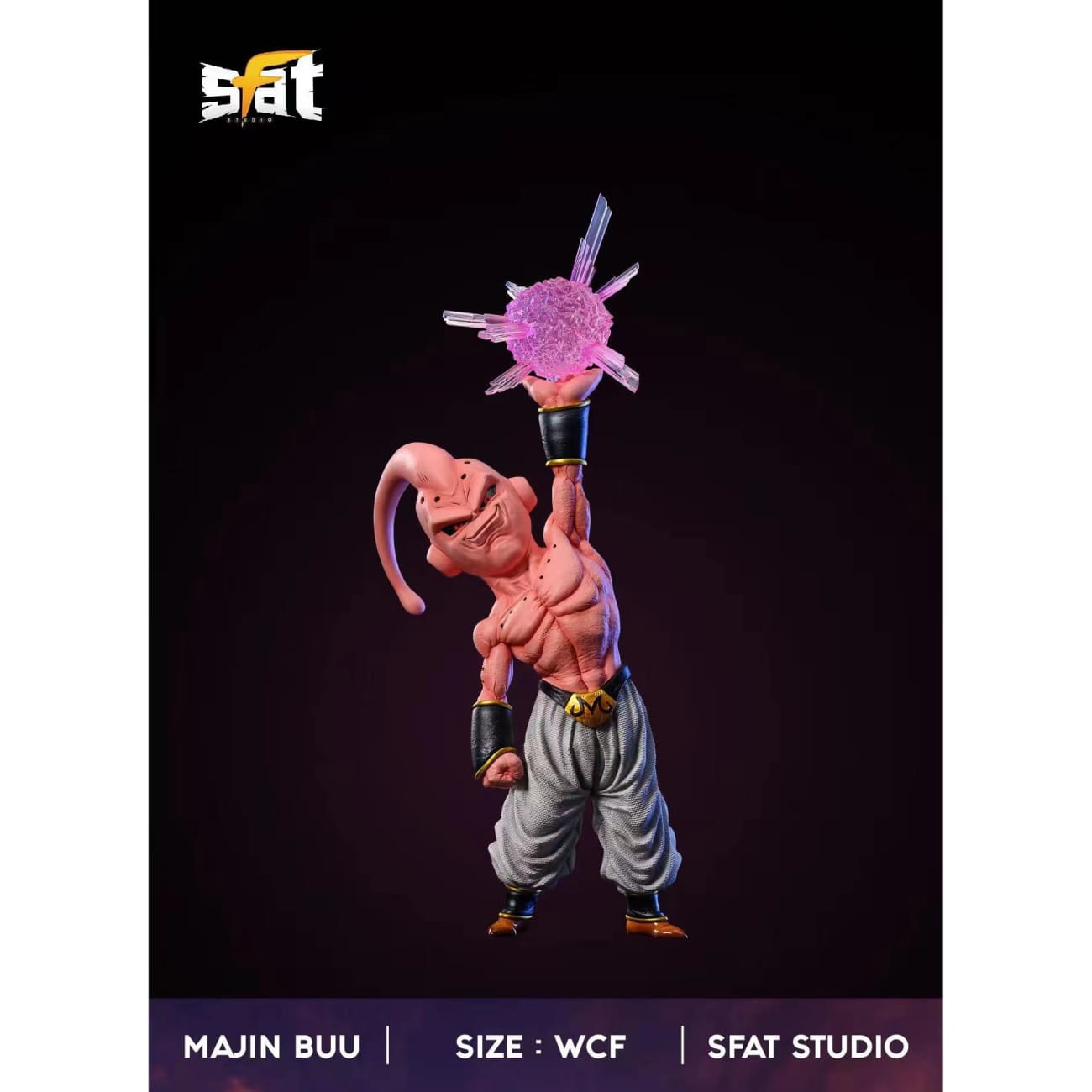 SFat Studio - Majin Buu [2 Variants]