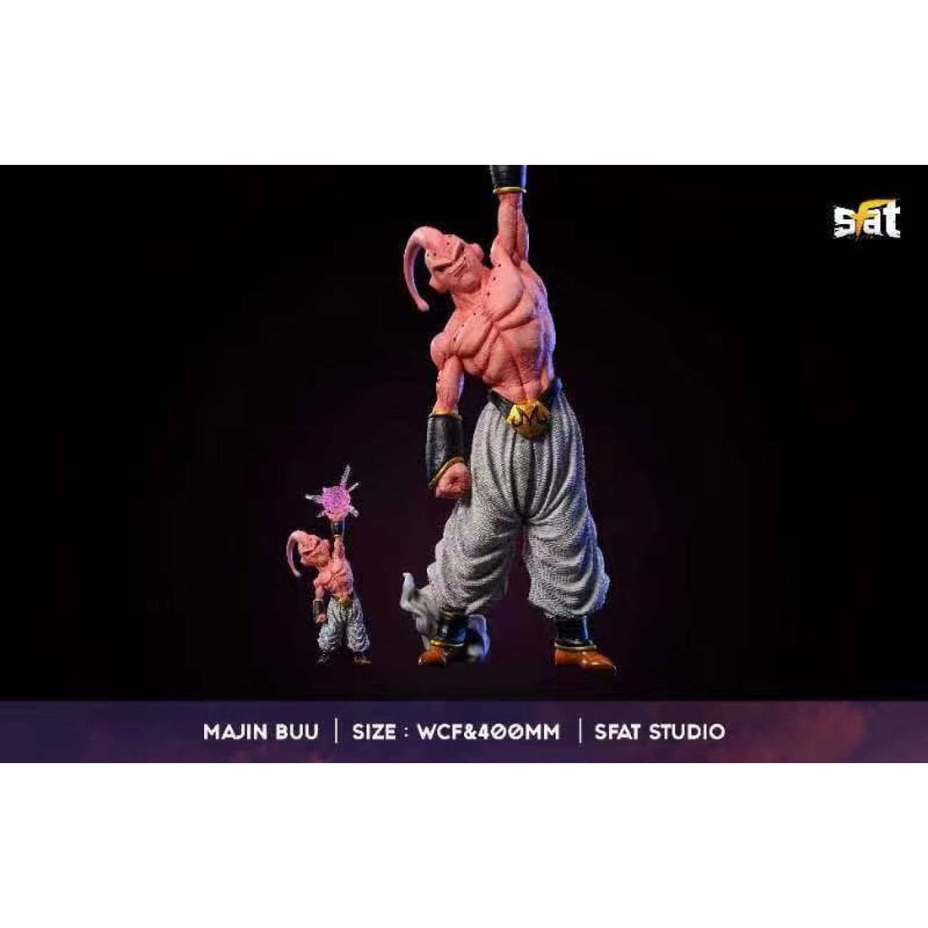 SFat Studio - Majin Buu [2 Variants]