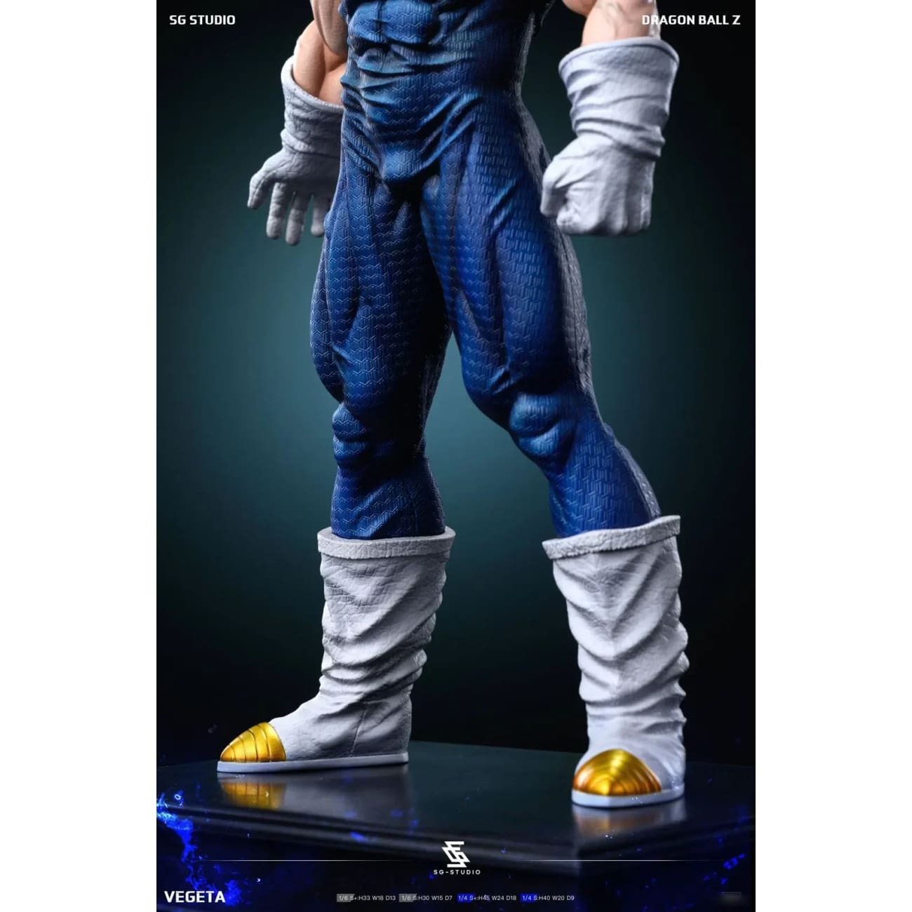 SG Studio - Majin Vegeta [4 Variants]