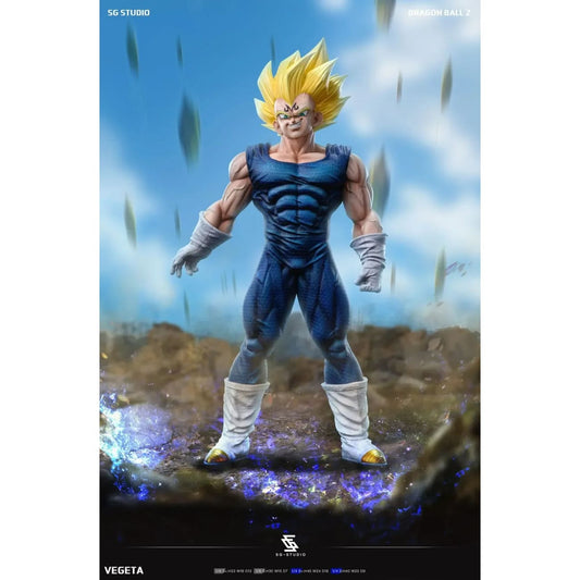 SG Studio - Majin Vegeta [4 Variants]