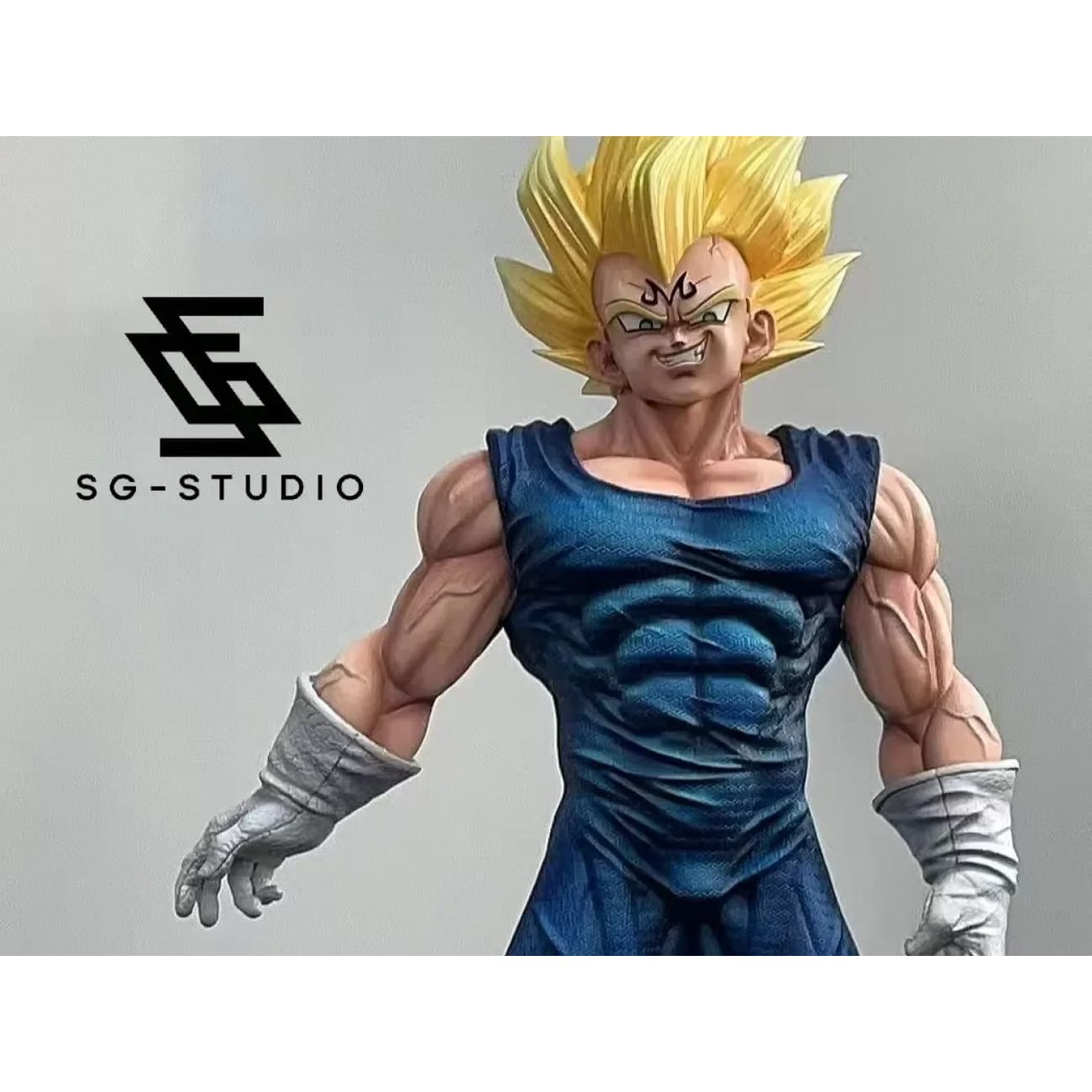 SG Studio - Majin Vegeta [4 Variants]