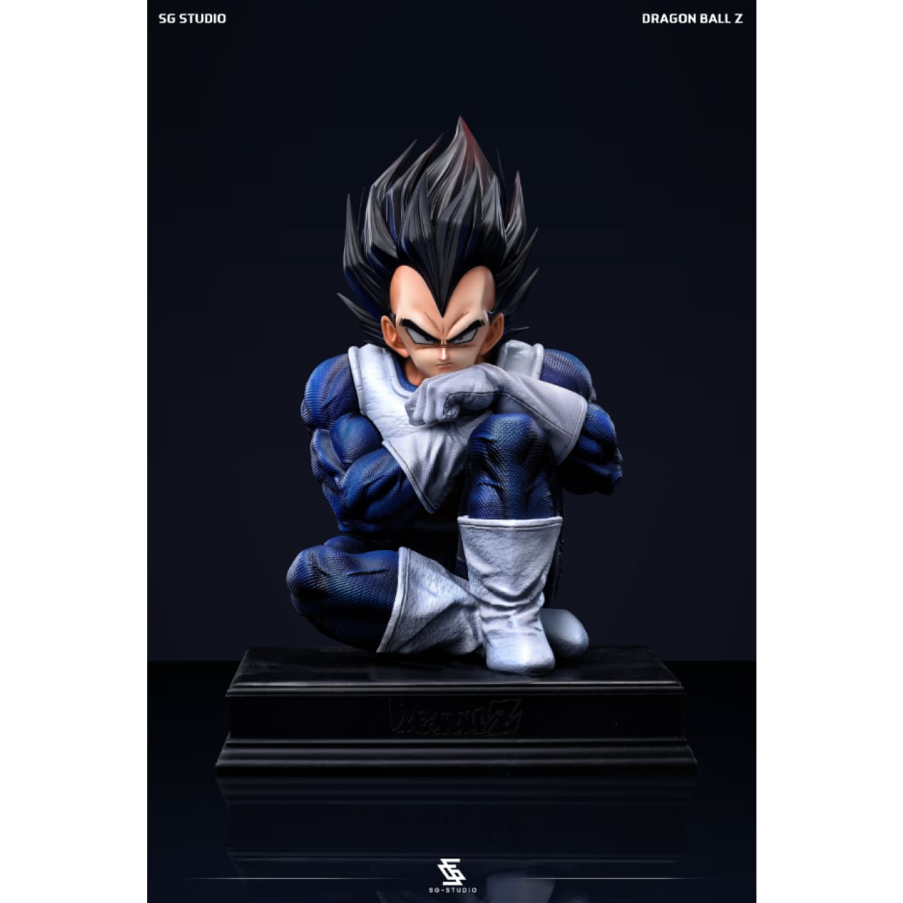 SG Studio - Namek Vegeta [4 Variants]