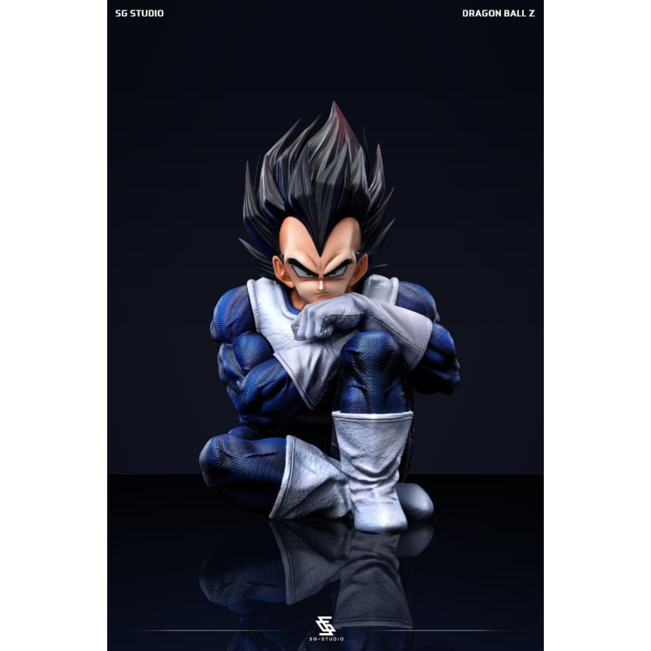 SG Studio - Namek Vegeta [4 Variants]