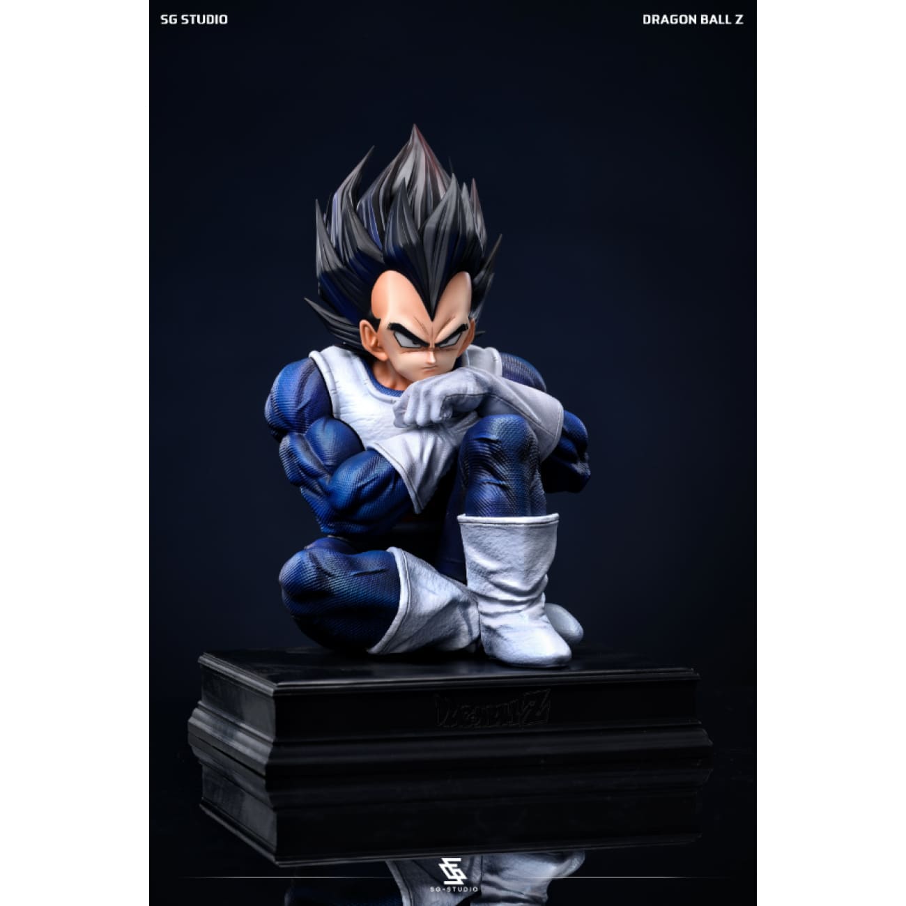 SG Studio - Namek Vegeta [4 Variants]