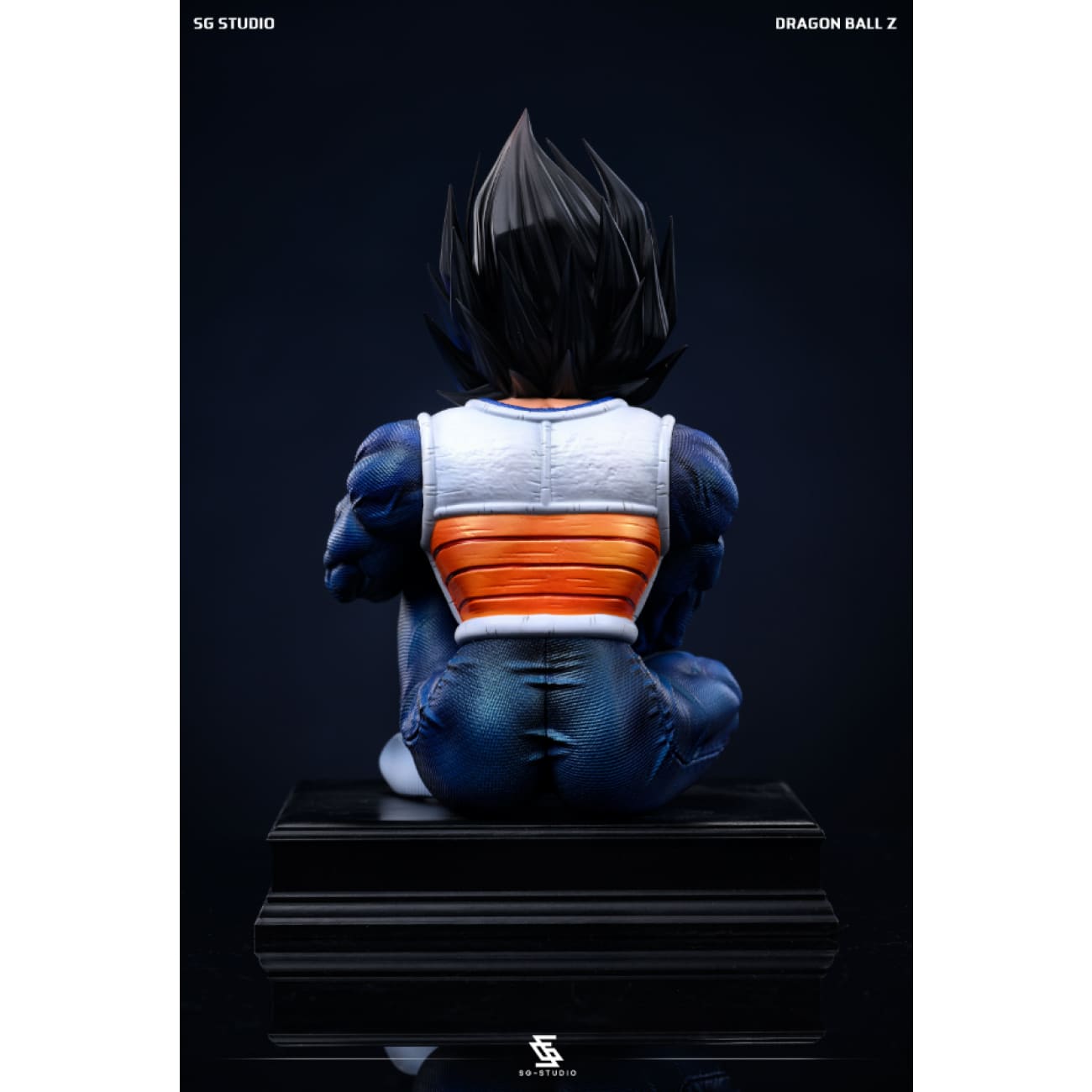 SG Studio - Namek Vegeta [4 Variants]