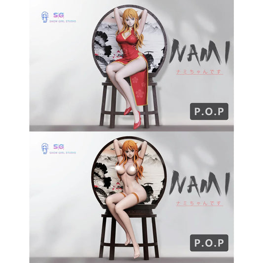 SG Studio / Show Girl Studio - Nami Cheongsam Chinese Style Ver. [3 Variants]