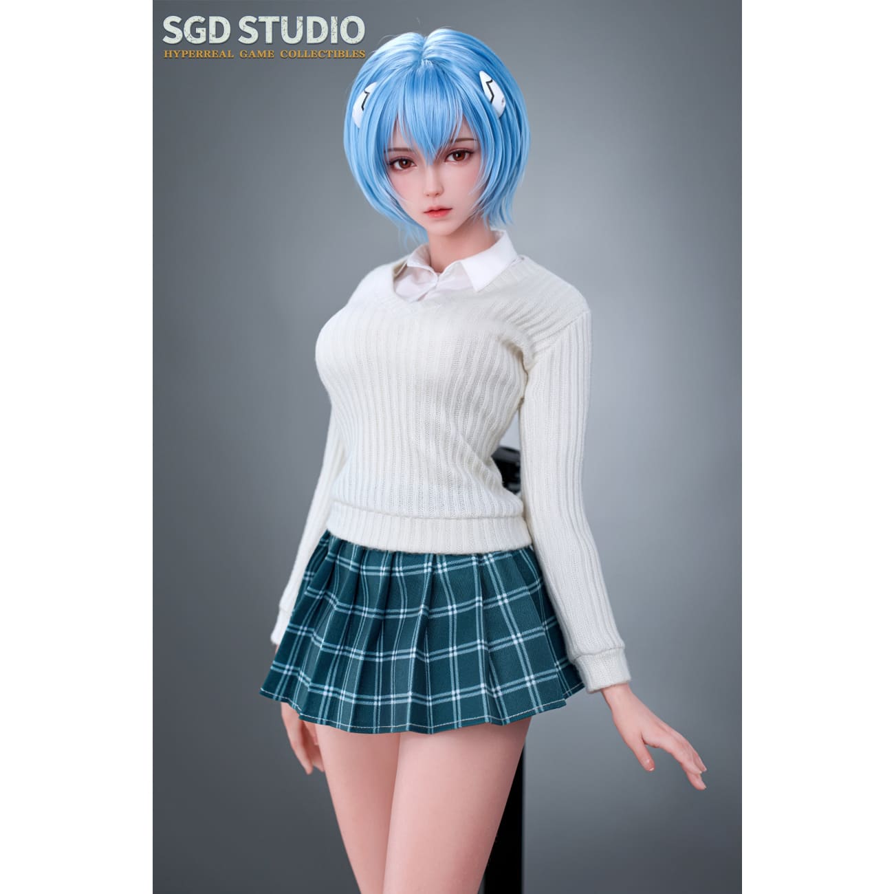 SGD Studio - Ayanami & Asuka Sgd-005/sgd-006 [12 Variants]