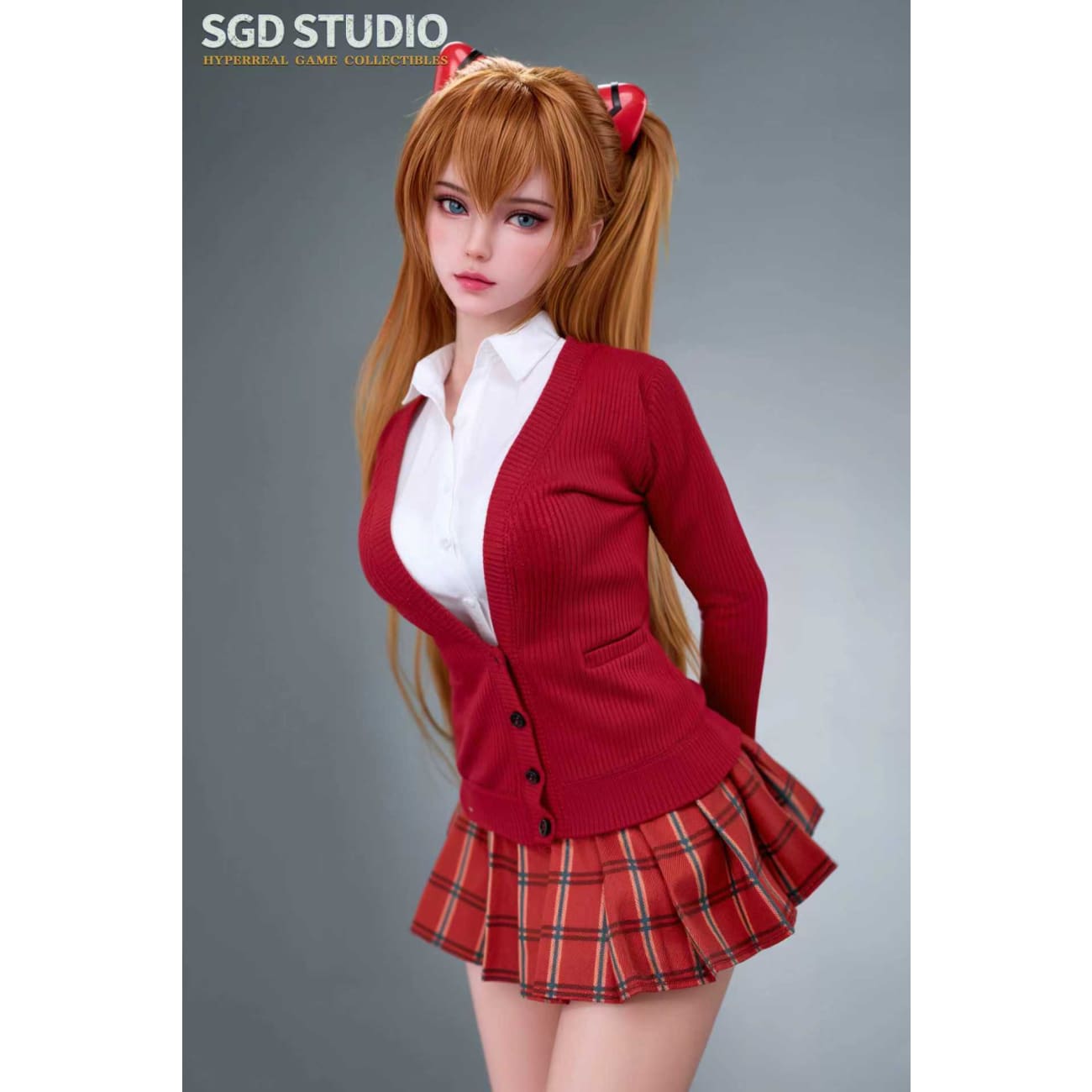SGD Studio - Ayanami & Asuka Sgd-005/sgd-006 [12 Variants]