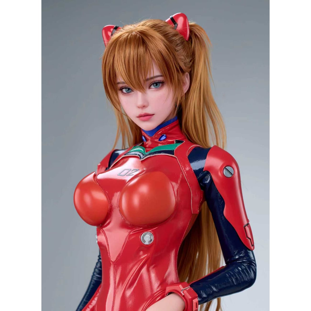 SGD Studio - Ayanami & Asuka Sgd-005/sgd-006 [12 Variants]